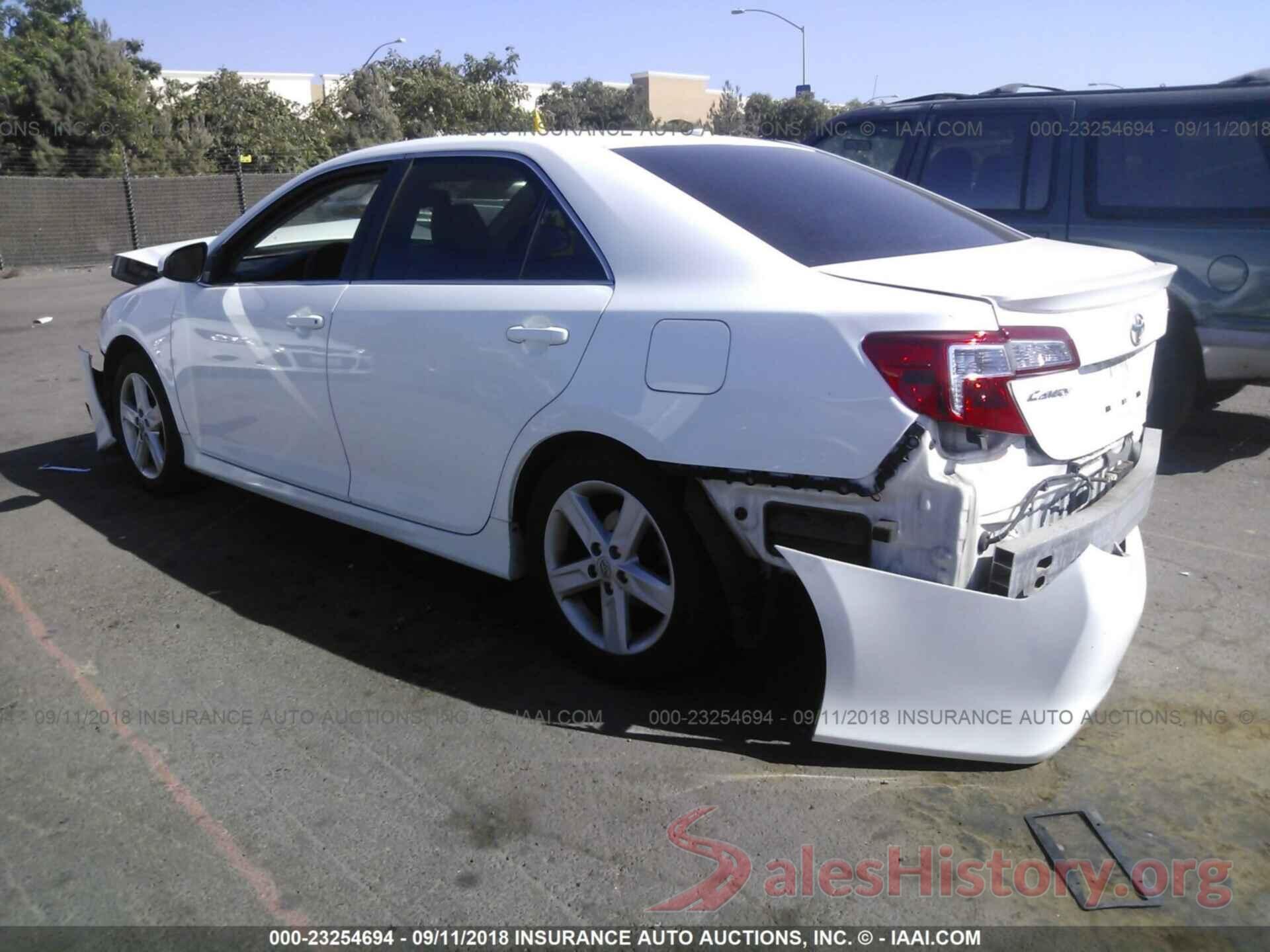 4T1BF1FK0EU863916 2014 Toyota Camry