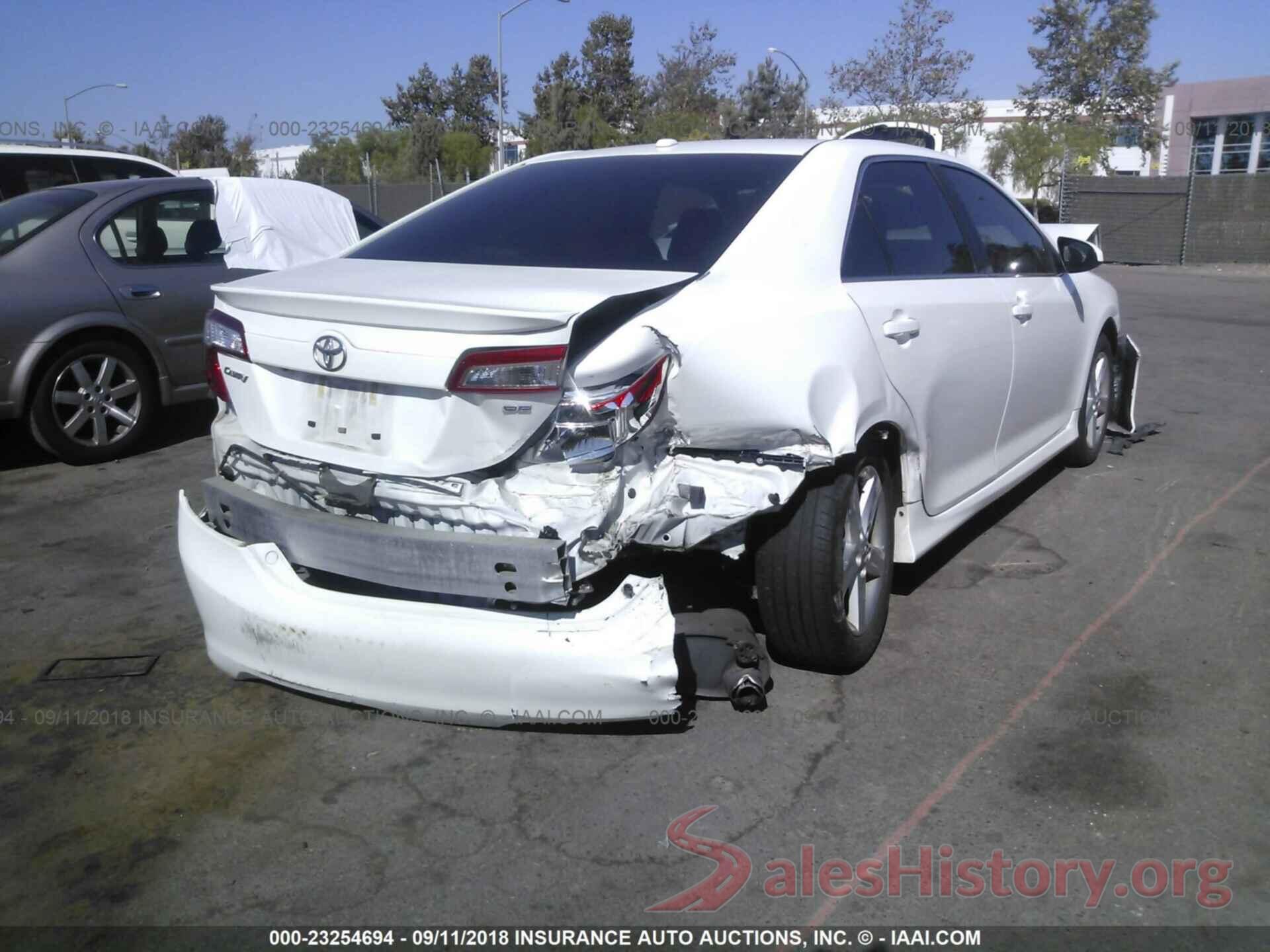 4T1BF1FK0EU863916 2014 Toyota Camry