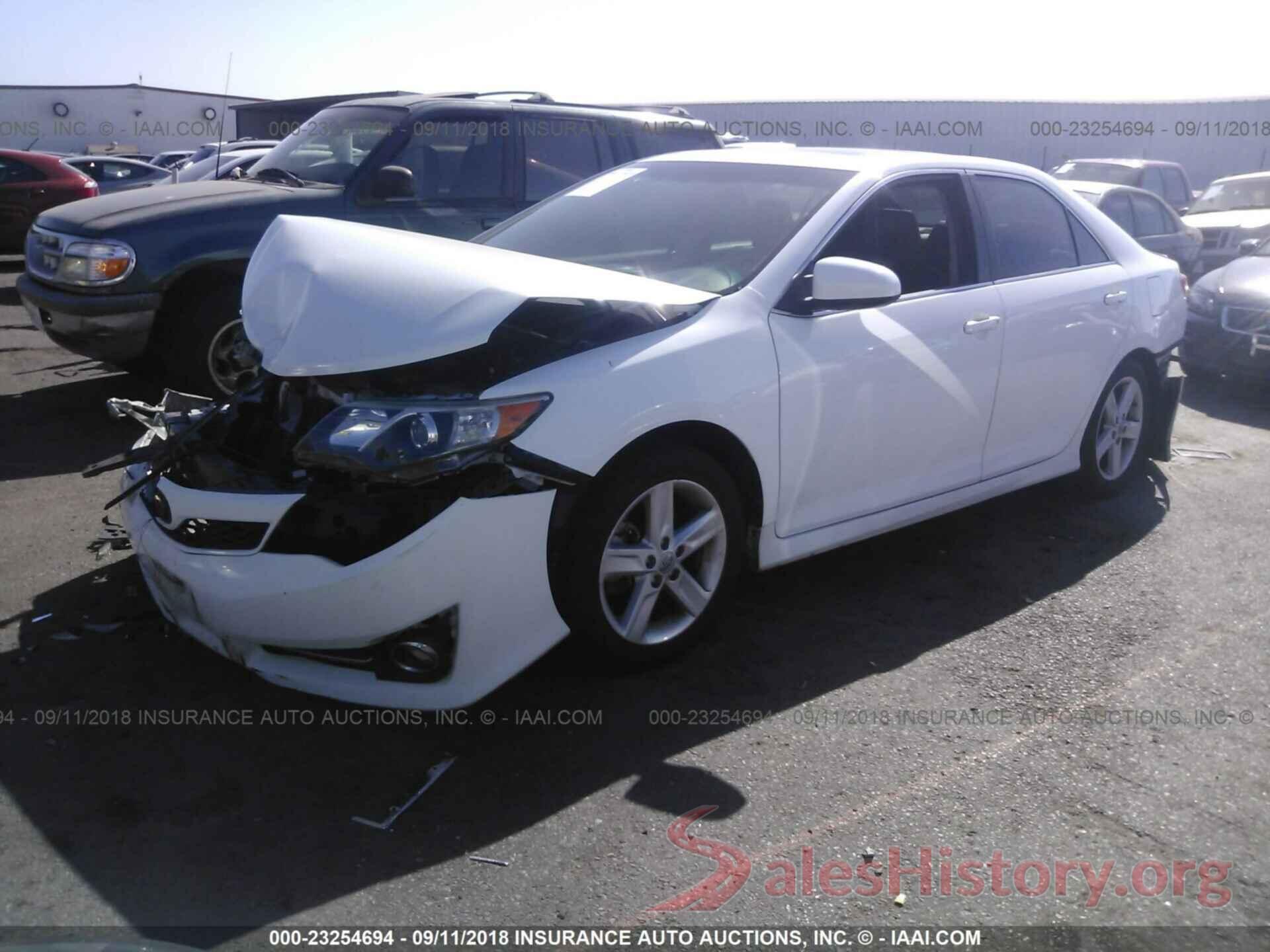 4T1BF1FK0EU863916 2014 Toyota Camry