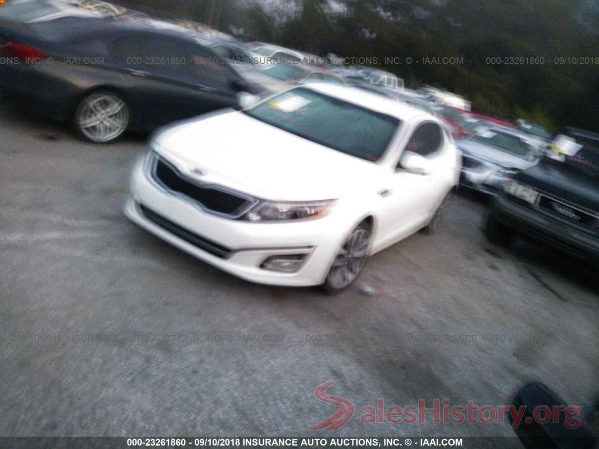 5XXGR4A74EG264044 2014 KIA OPTIMA