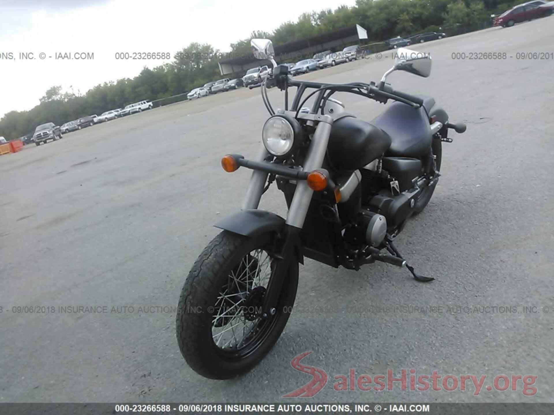 JH2RC5379DK302232 2013 Honda Vt750