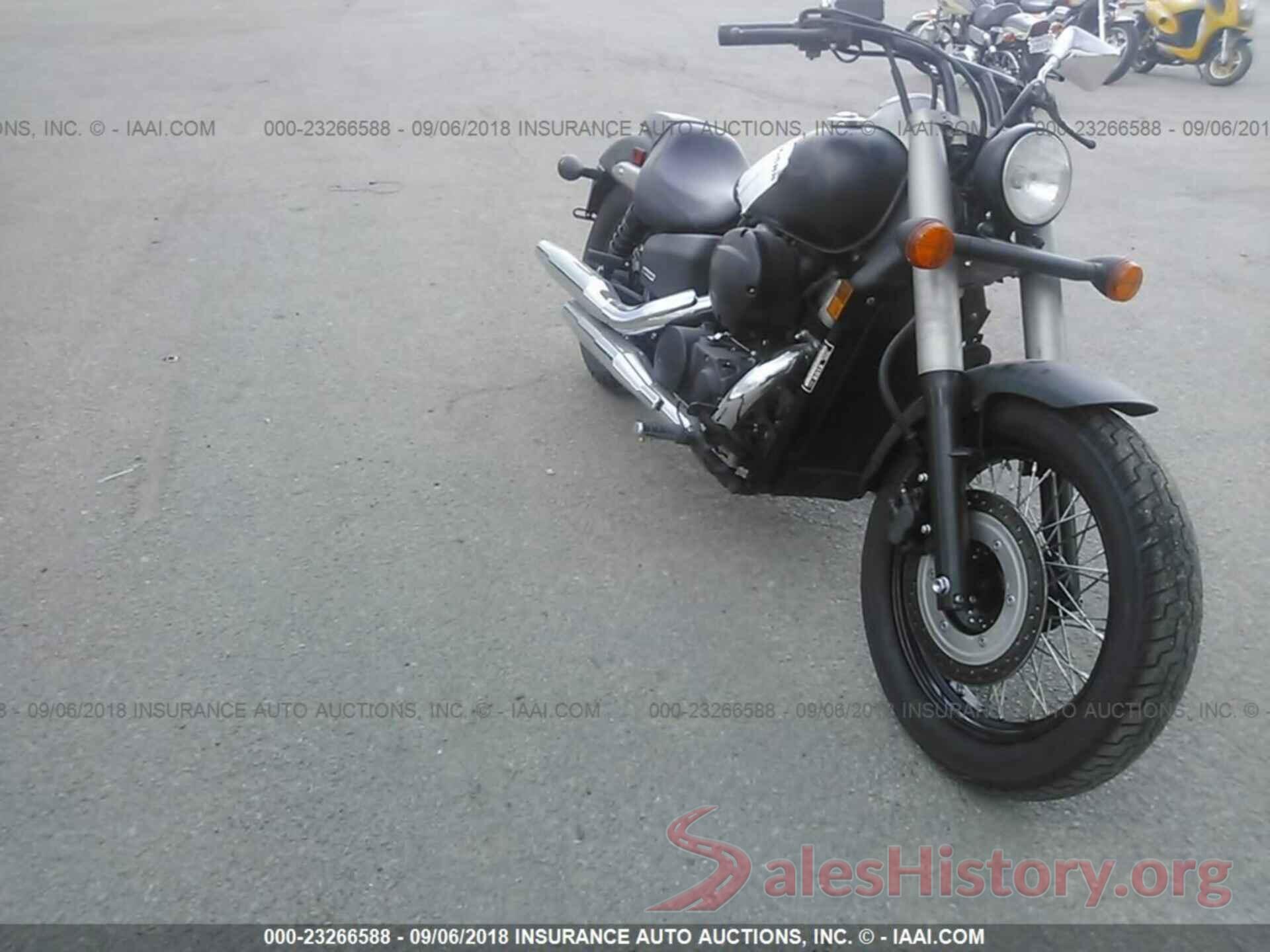 JH2RC5379DK302232 2013 Honda Vt750