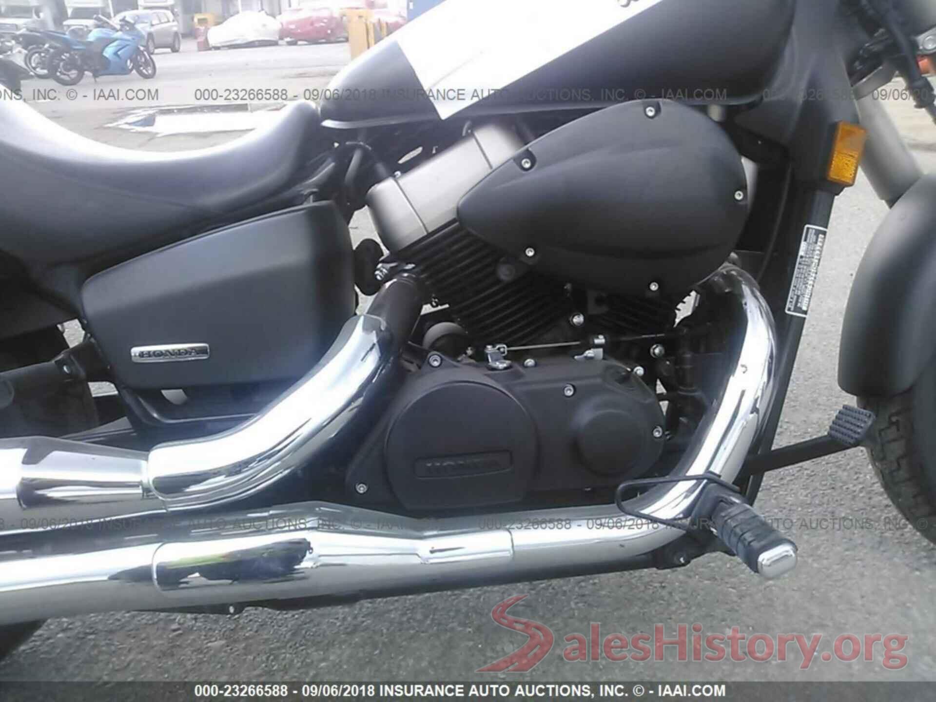 JH2RC5379DK302232 2013 Honda Vt750