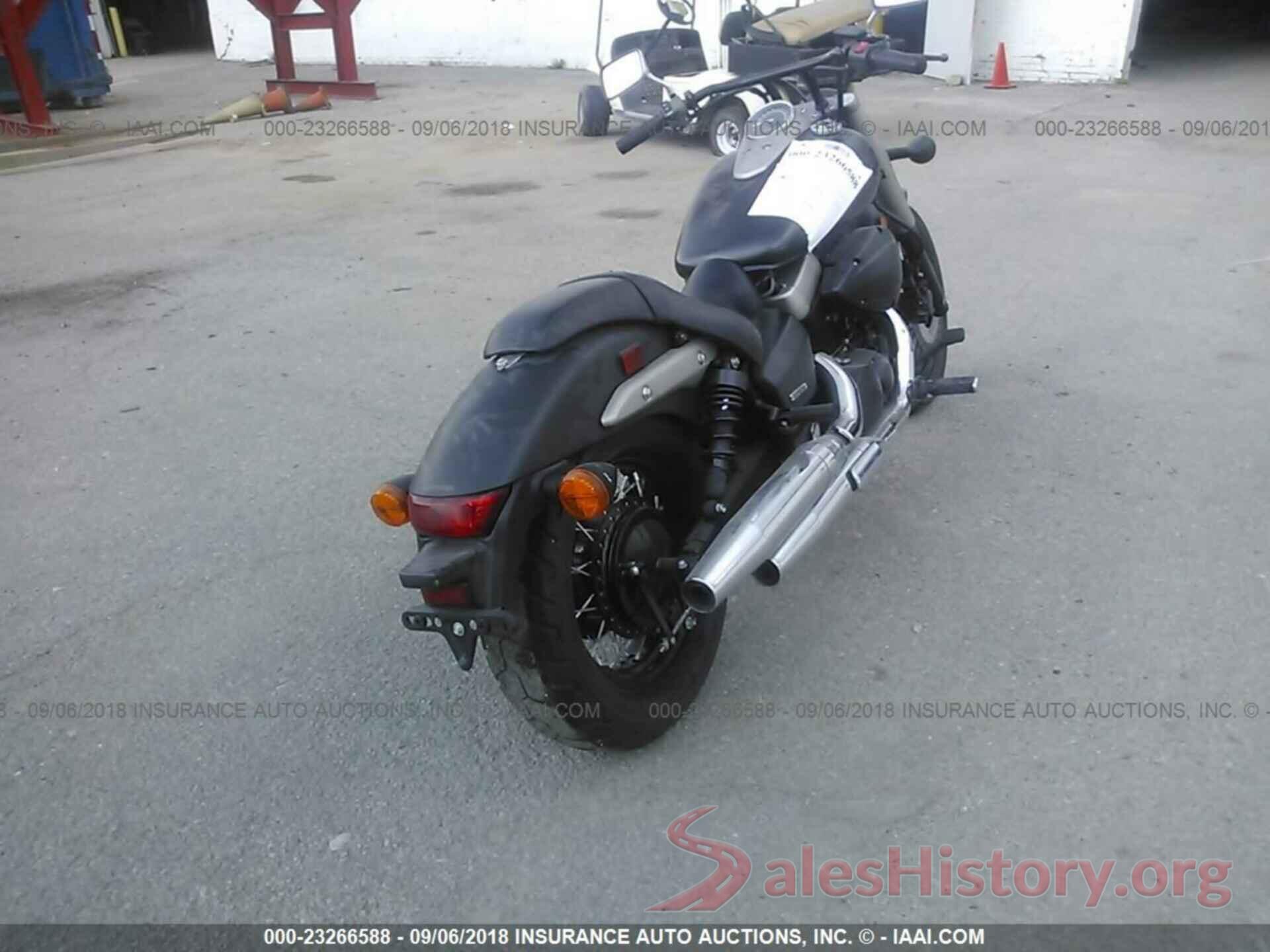 JH2RC5379DK302232 2013 Honda Vt750