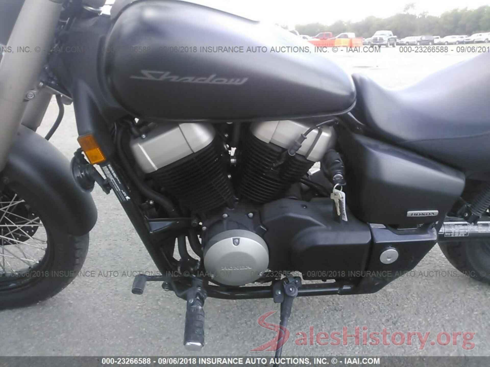 JH2RC5379DK302232 2013 Honda Vt750