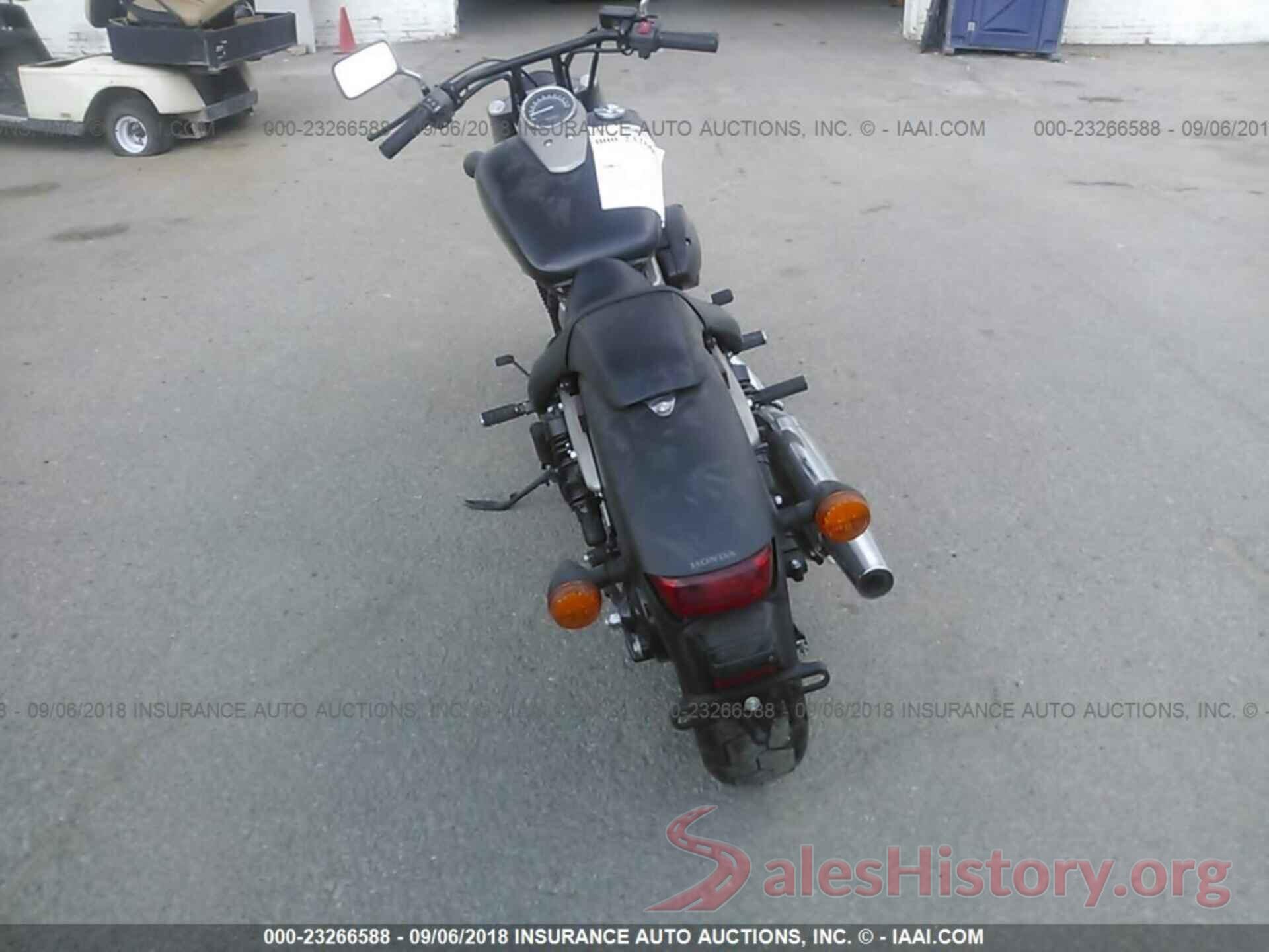 JH2RC5379DK302232 2013 Honda Vt750