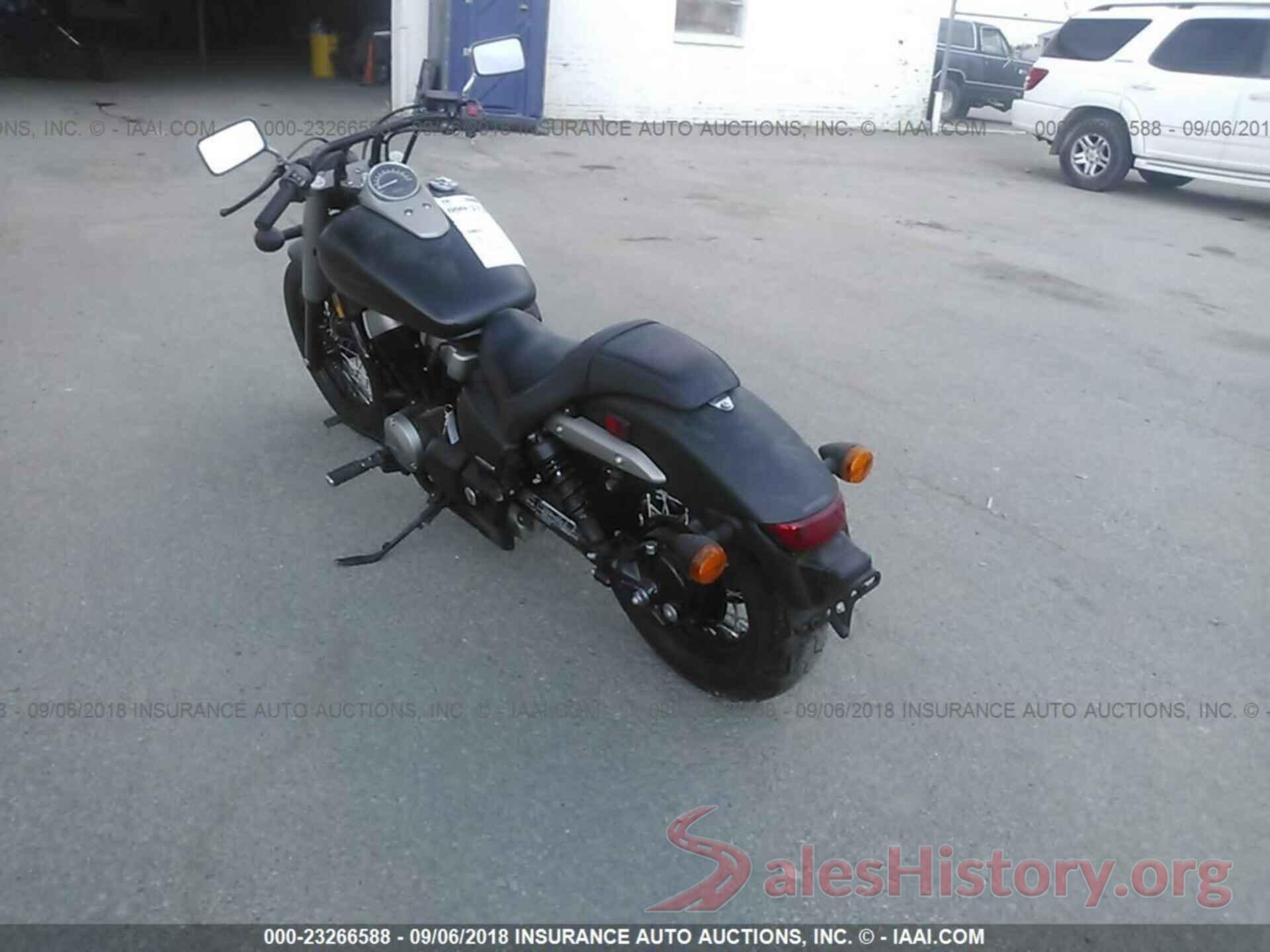 JH2RC5379DK302232 2013 Honda Vt750