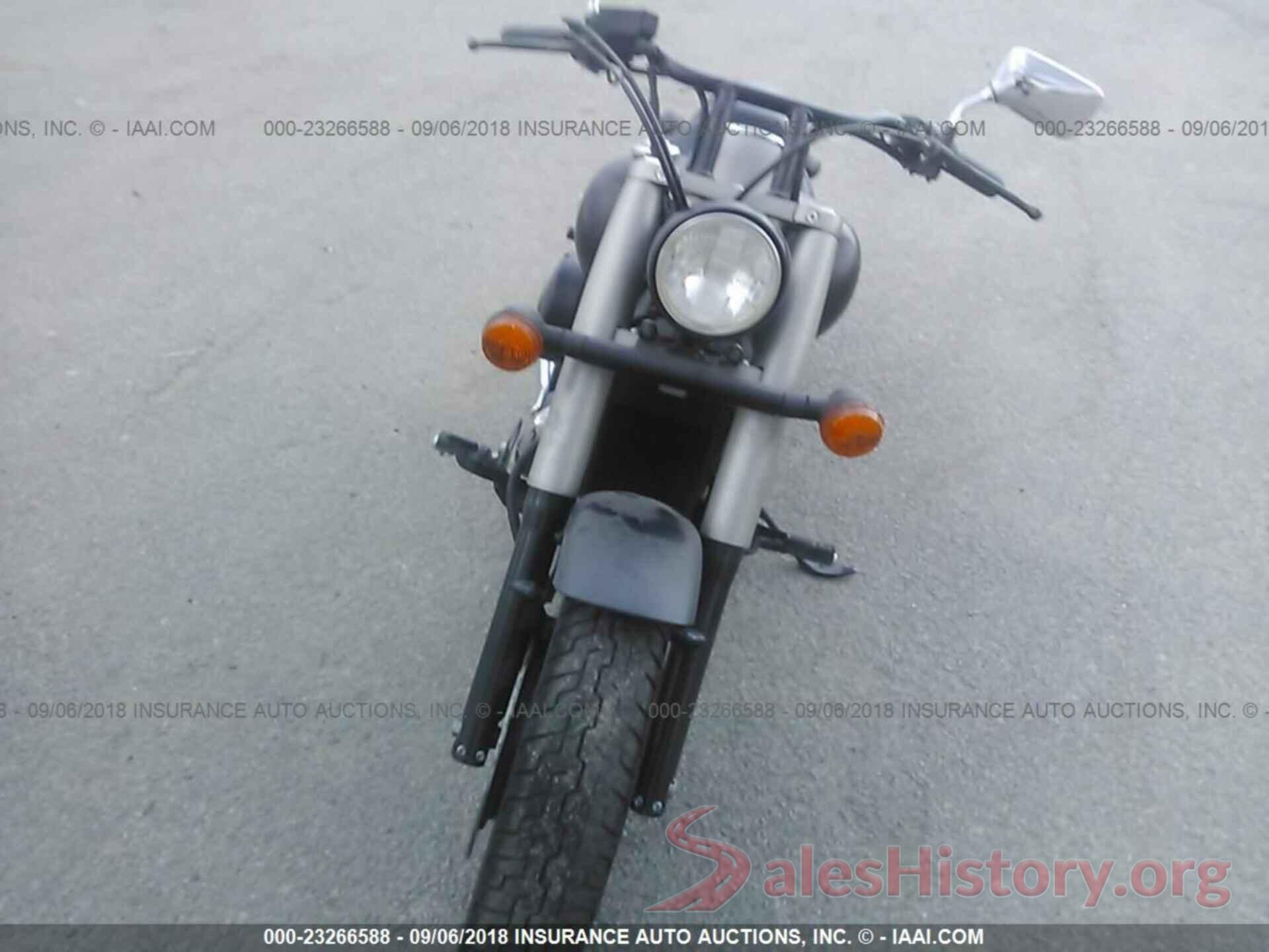 JH2RC5379DK302232 2013 Honda Vt750