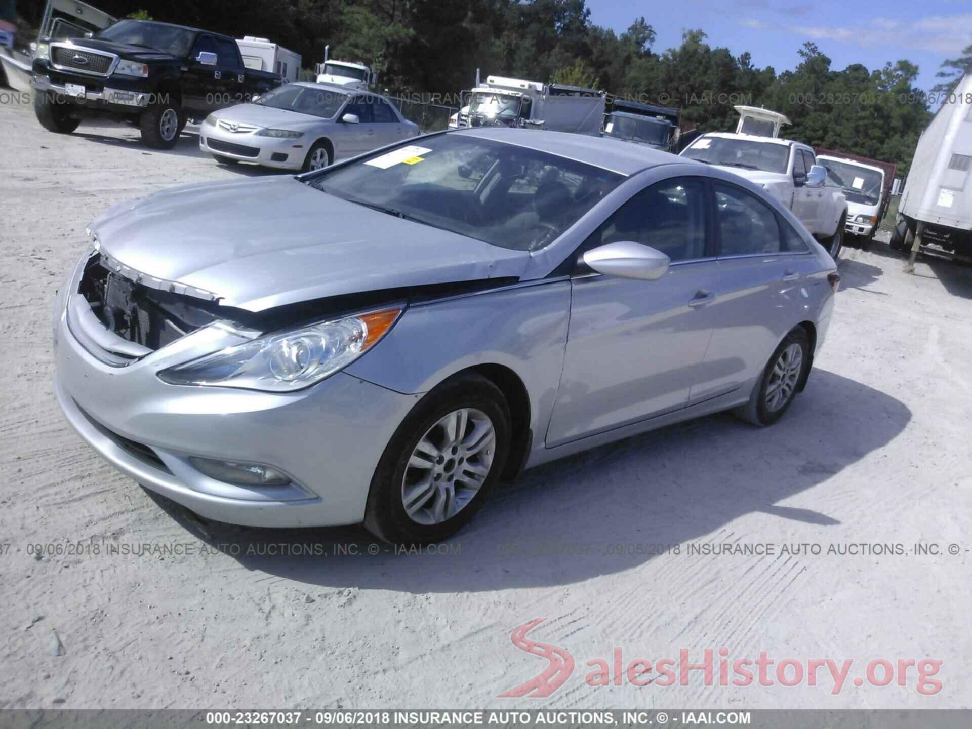 5NPEB4AC4DH675682 2013 Hyundai Sonata