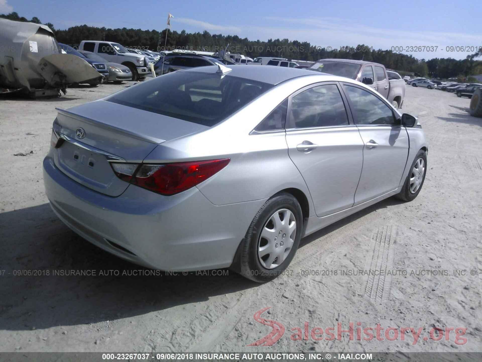 5NPEB4AC4DH675682 2013 Hyundai Sonata