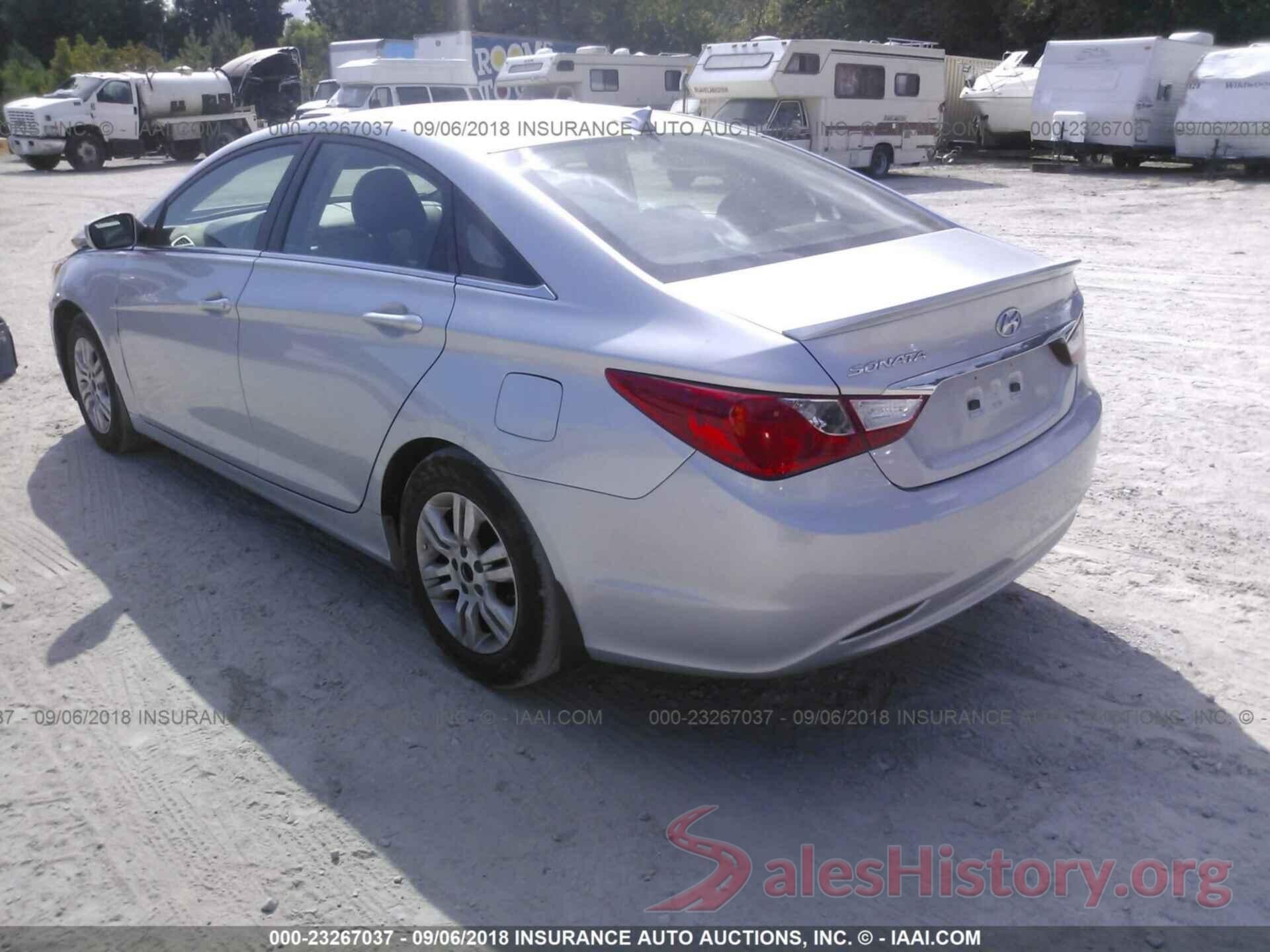 5NPEB4AC4DH675682 2013 Hyundai Sonata