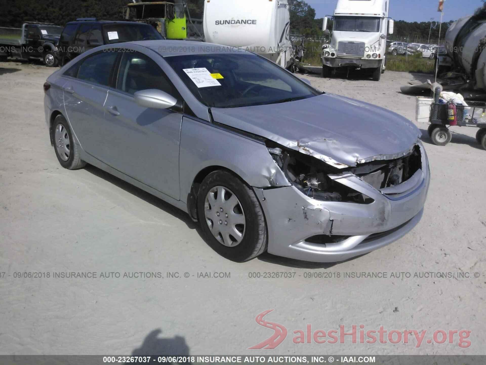 5NPEB4AC4DH675682 2013 Hyundai Sonata