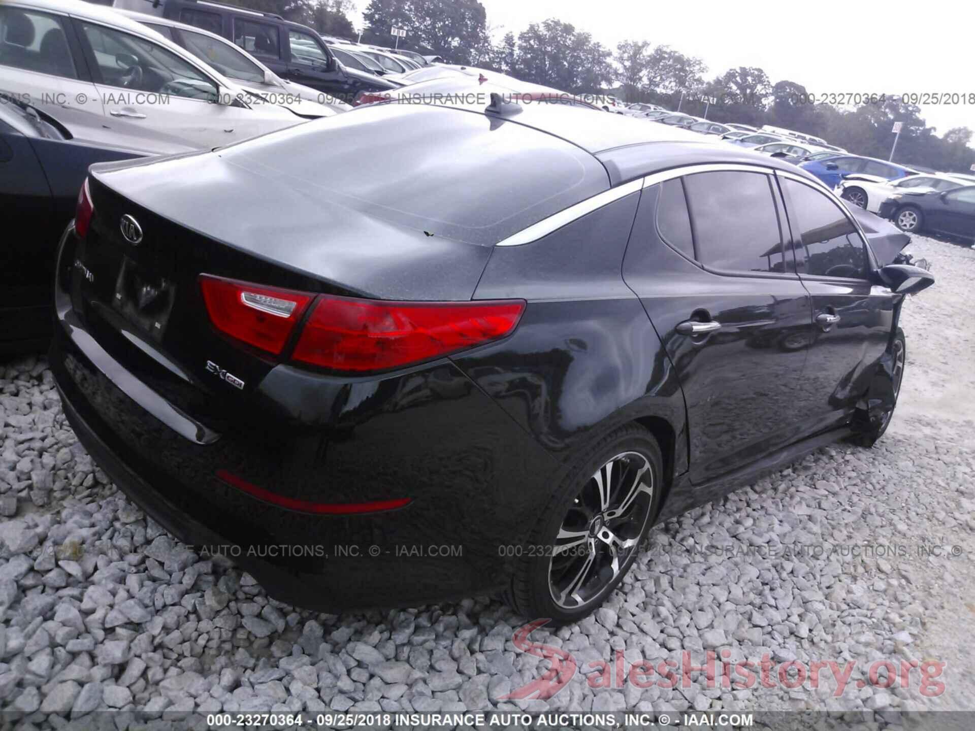 5XXGN4A76EG326264 2014 Kia Optima