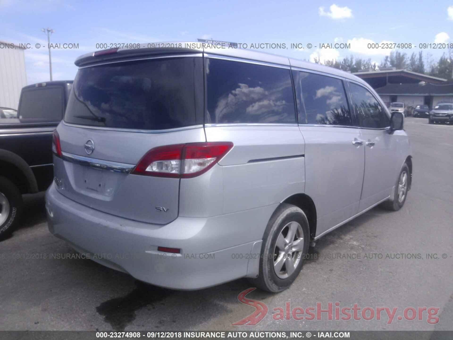 JN8AE2KP4F9125720 2015 Nissan Quest