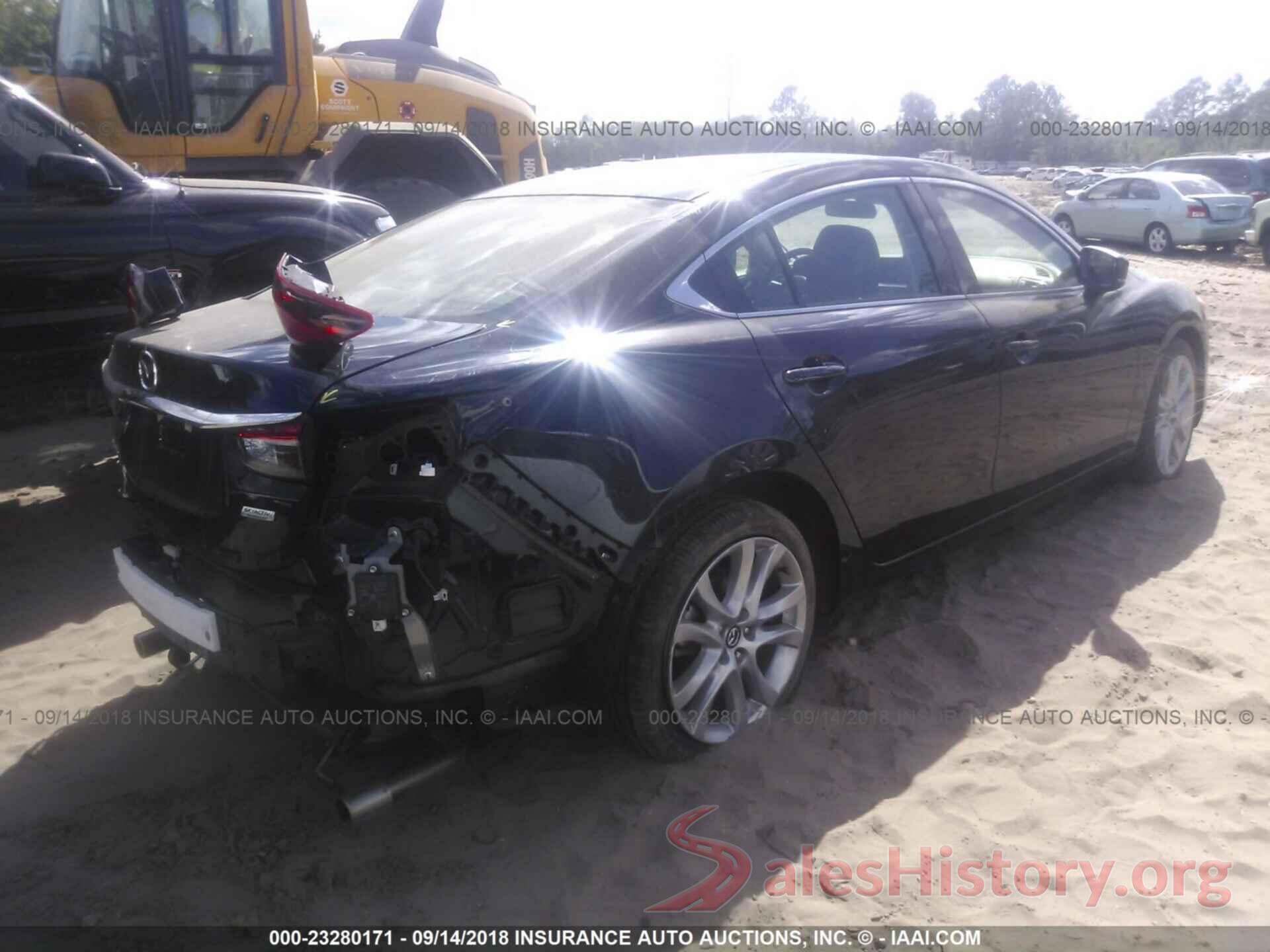 JM1GL1V5XH1117638 2017 Mazda 6