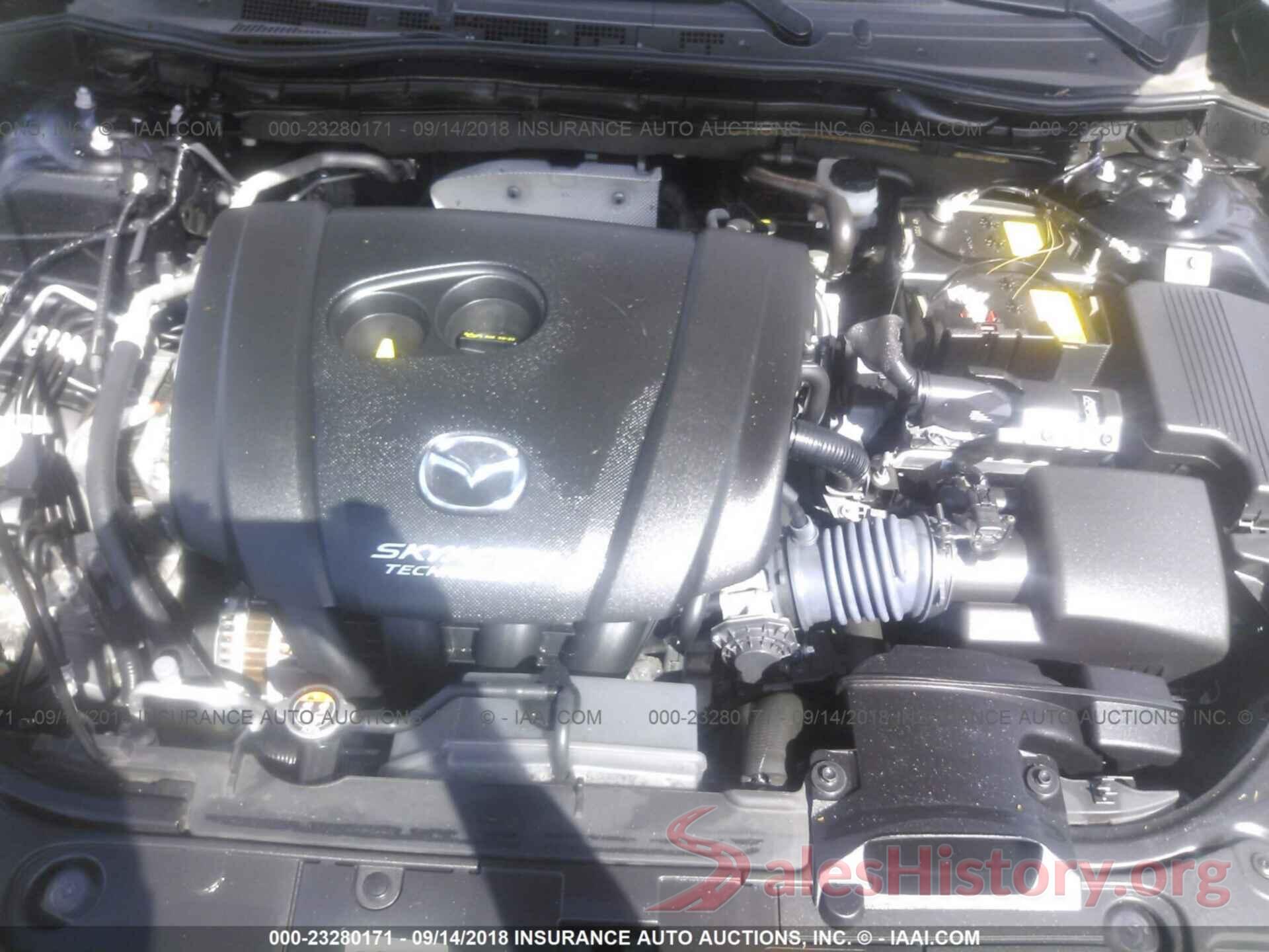 JM1GL1V5XH1117638 2017 Mazda 6