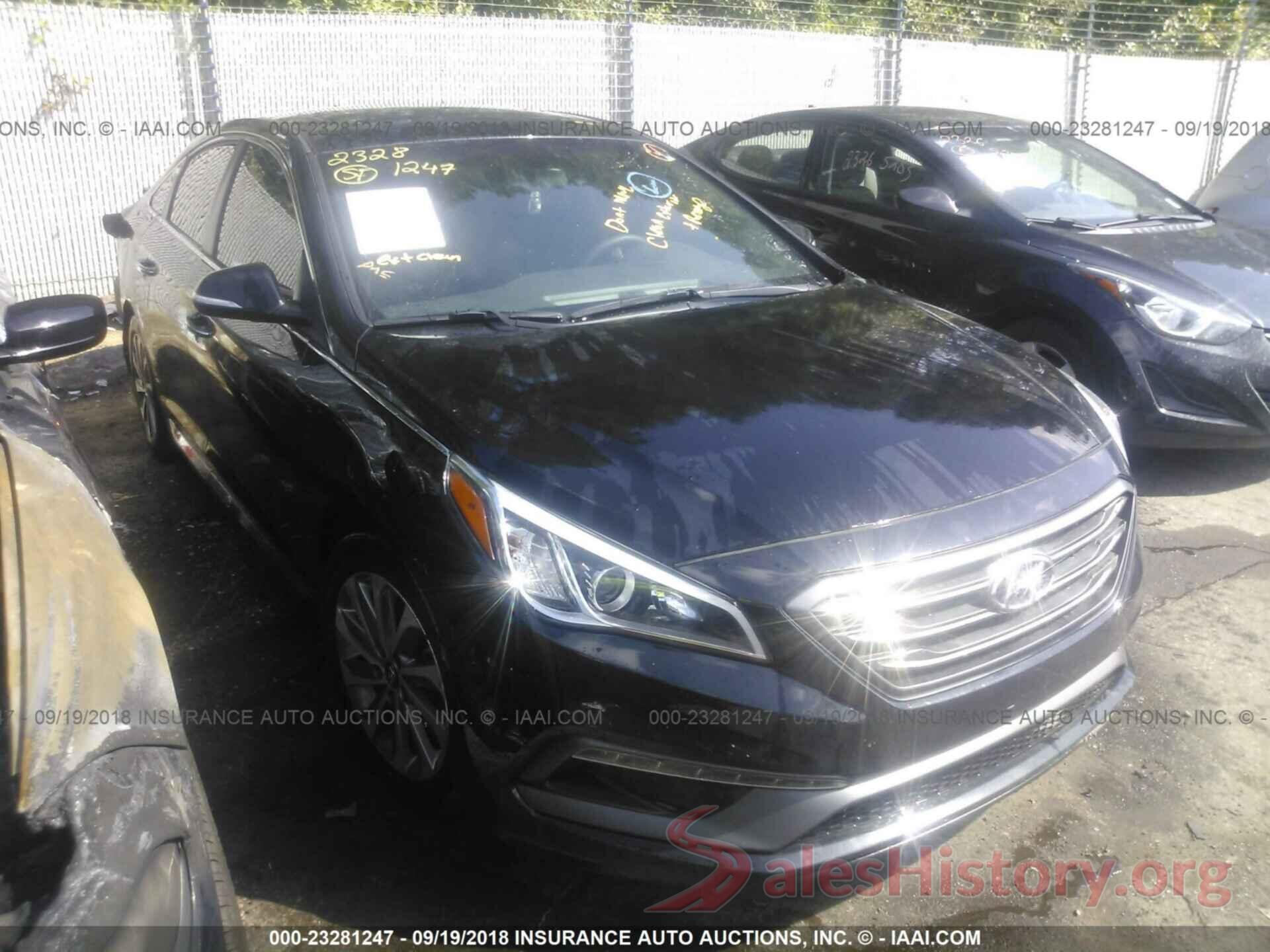 5NPE34AF5HH512973 2017 HYUNDAI SONATA