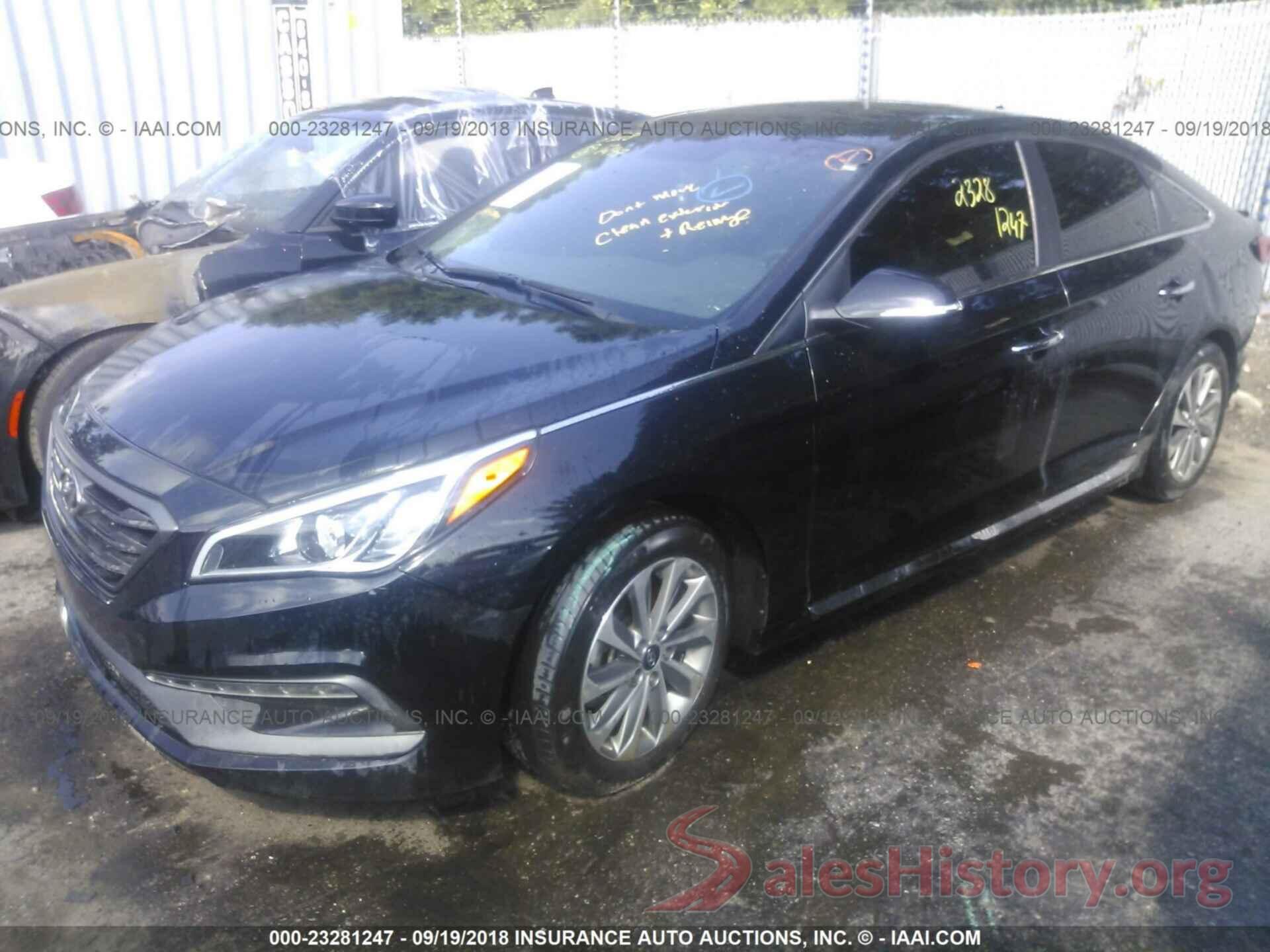 5NPE34AF5HH512973 2017 HYUNDAI SONATA