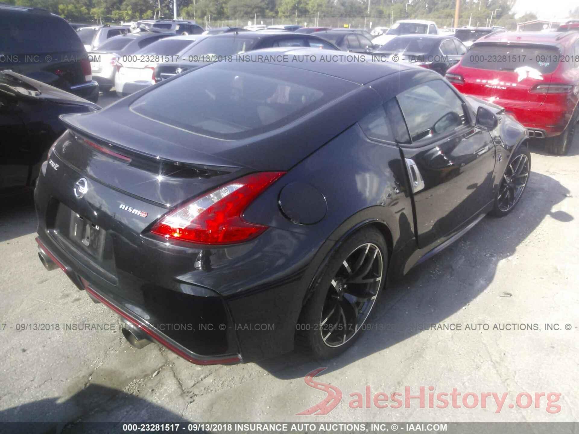 JN1AZ4EH6HM953495 2017 Nissan 370z