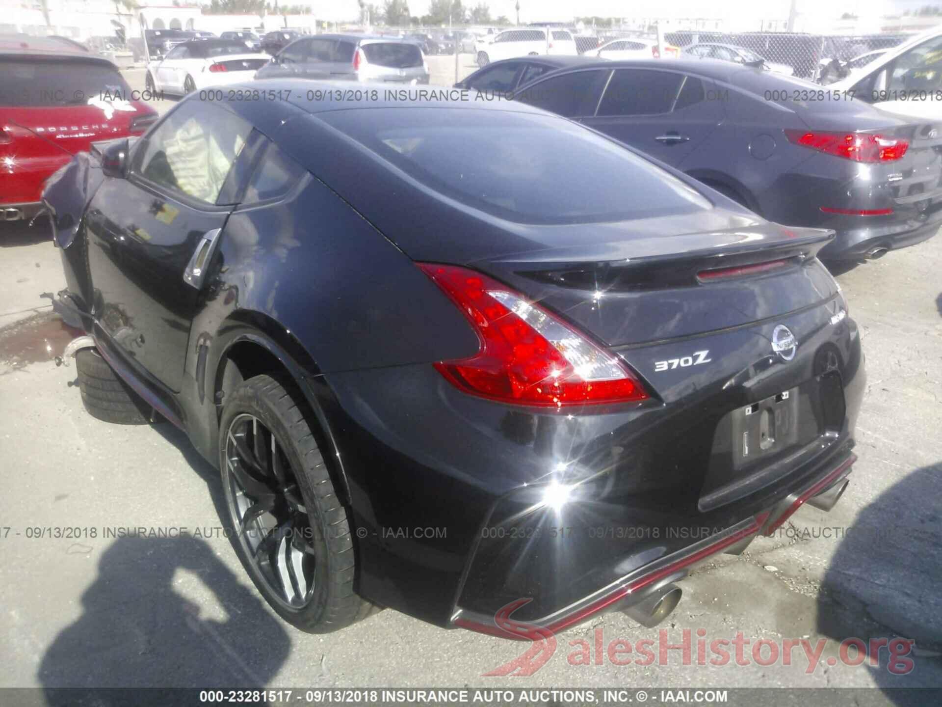 JN1AZ4EH6HM953495 2017 Nissan 370z