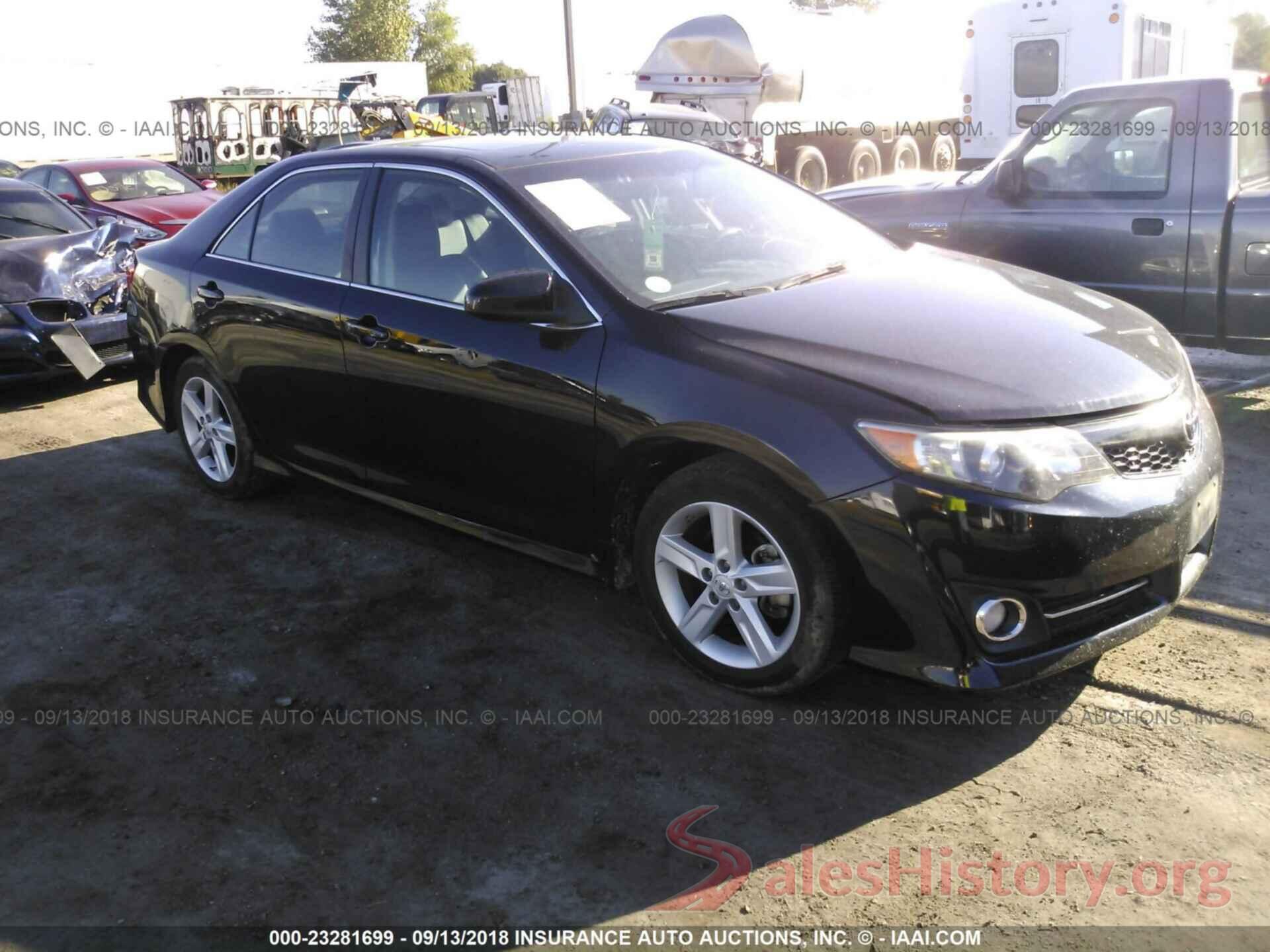 4T1BF1FKXCU511620 2012 Toyota Camry