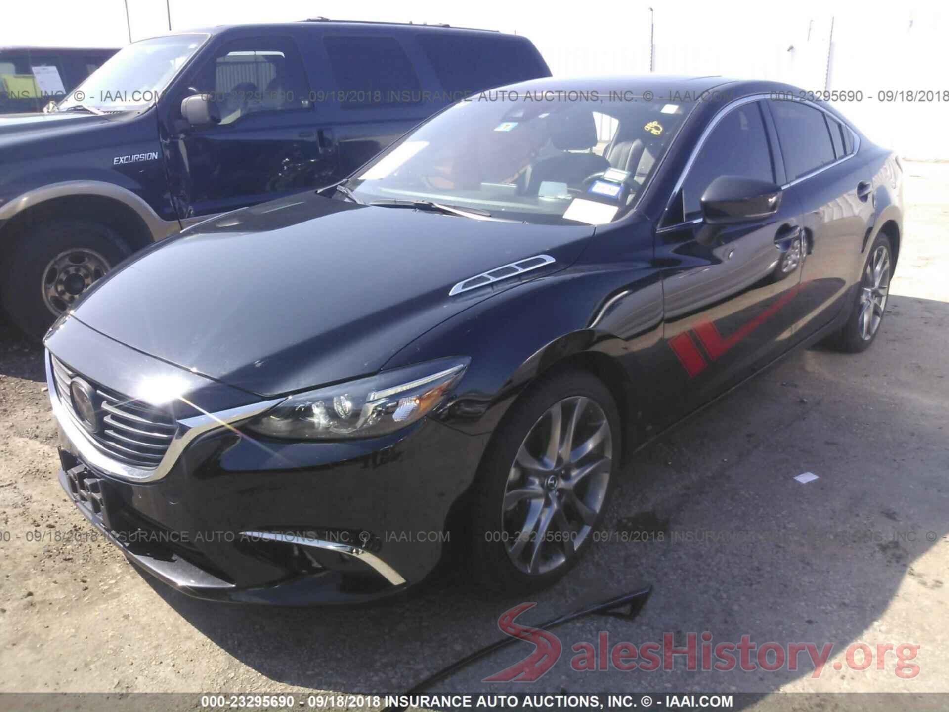 JM1GL1X56H1109713 2017 Mazda 6