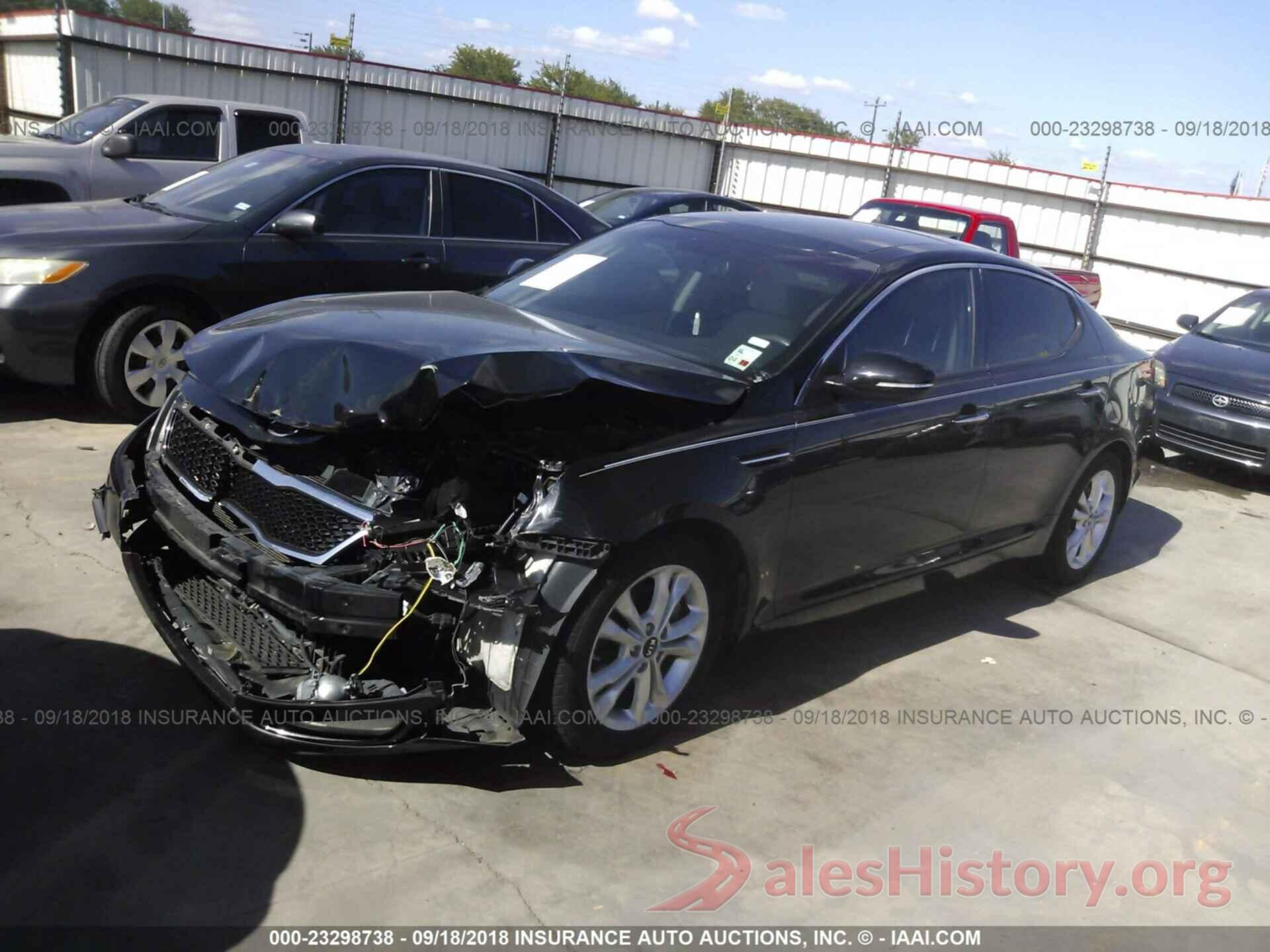 KNAGN4A7XB5128803 2011 Kia Optima