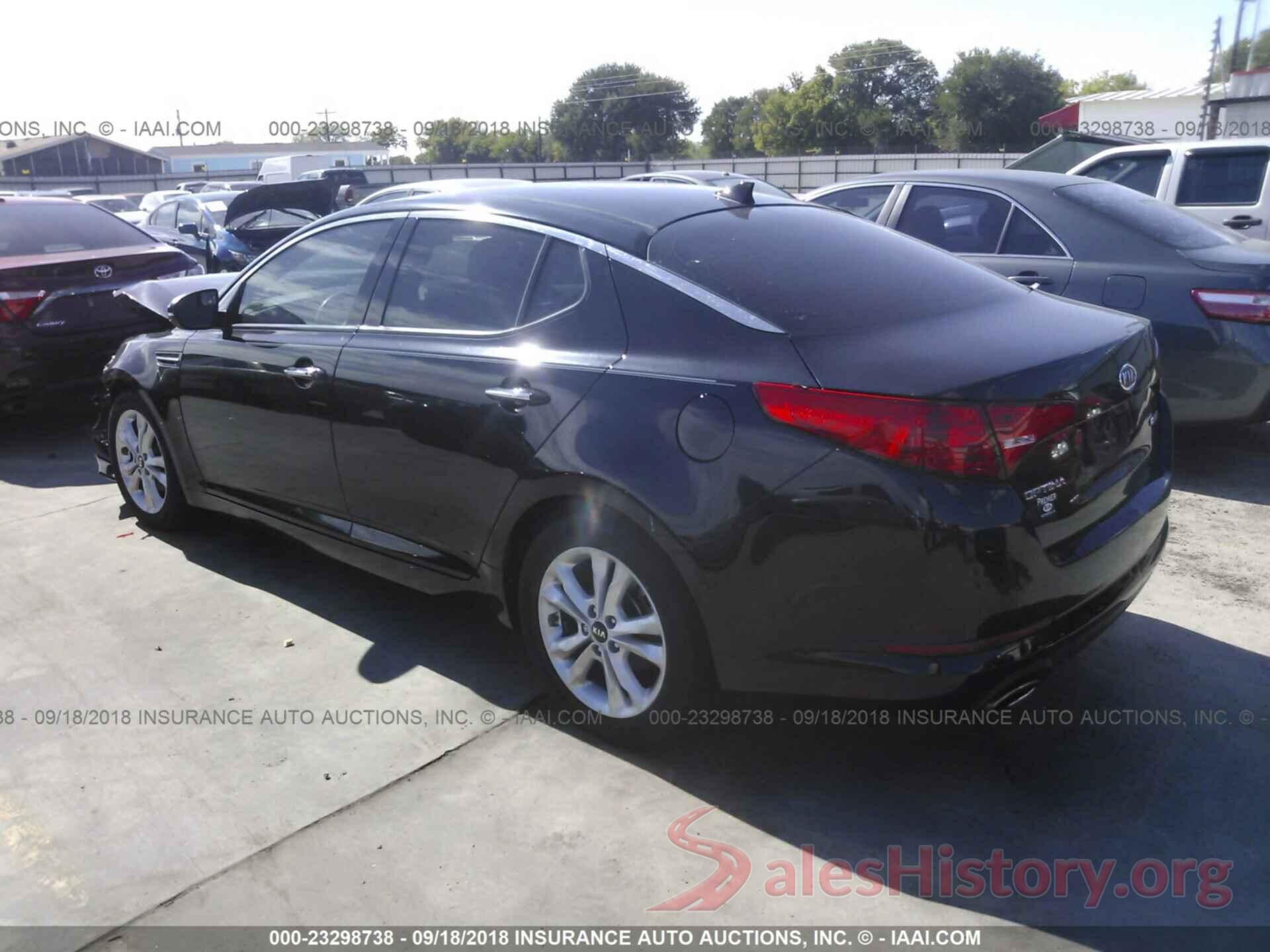 KNAGN4A7XB5128803 2011 Kia Optima