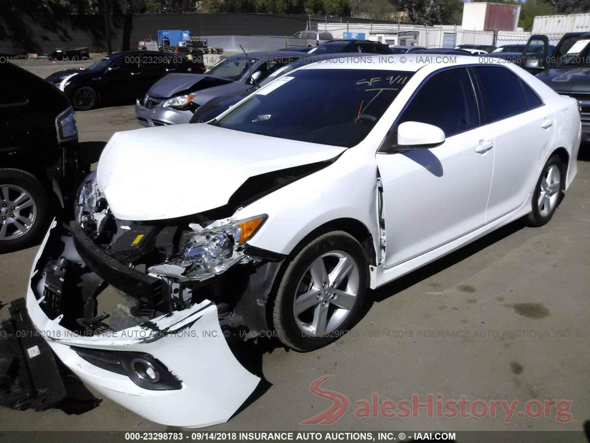 4T1BF1FK4CU602172 2012 Toyota Camry