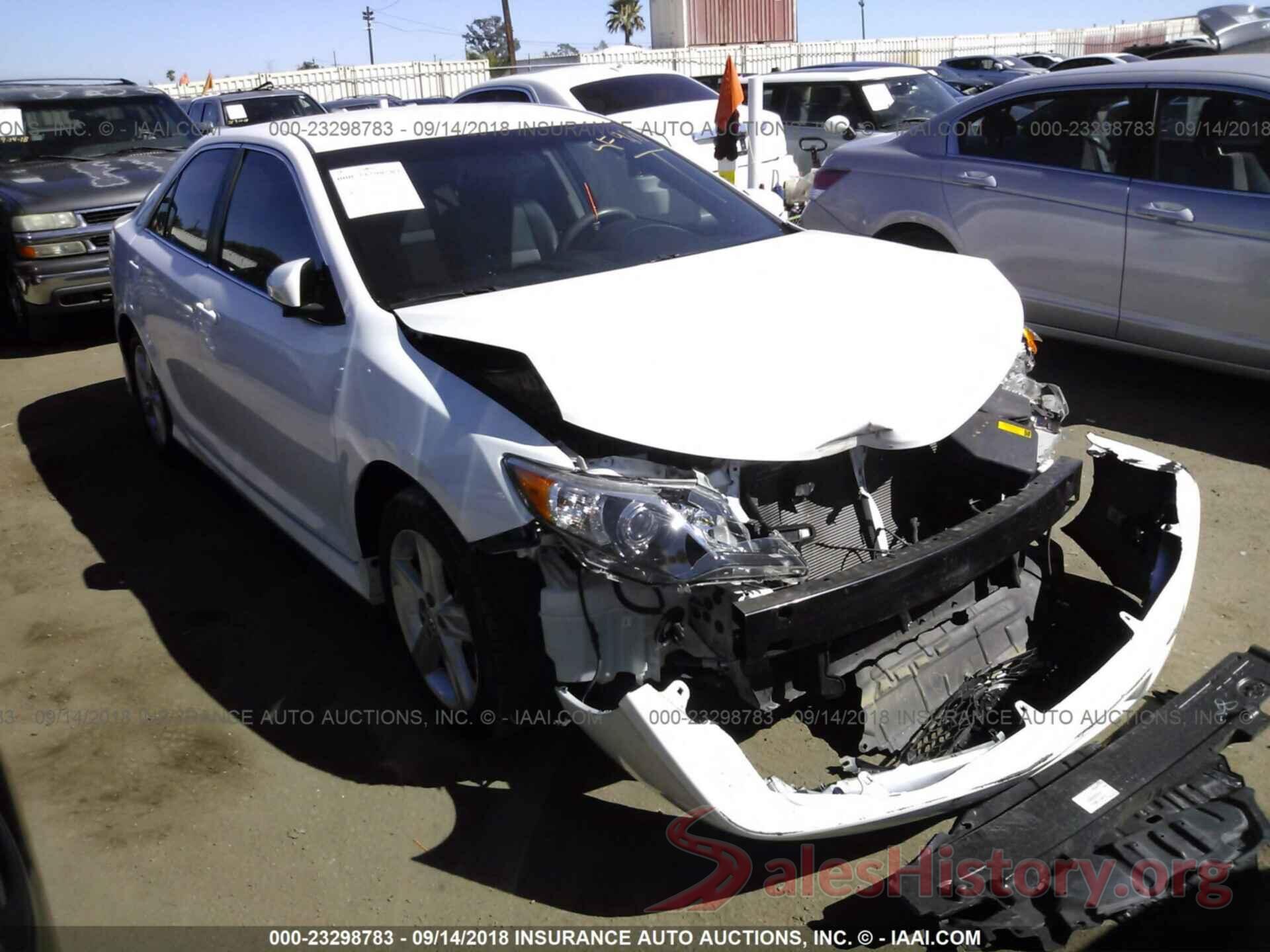 4T1BF1FK4CU602172 2012 Toyota Camry