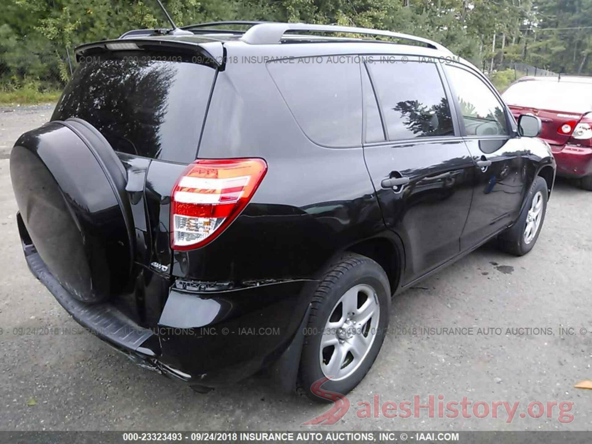 2T3BF4DV9BW160316 2011 Toyota Rav4