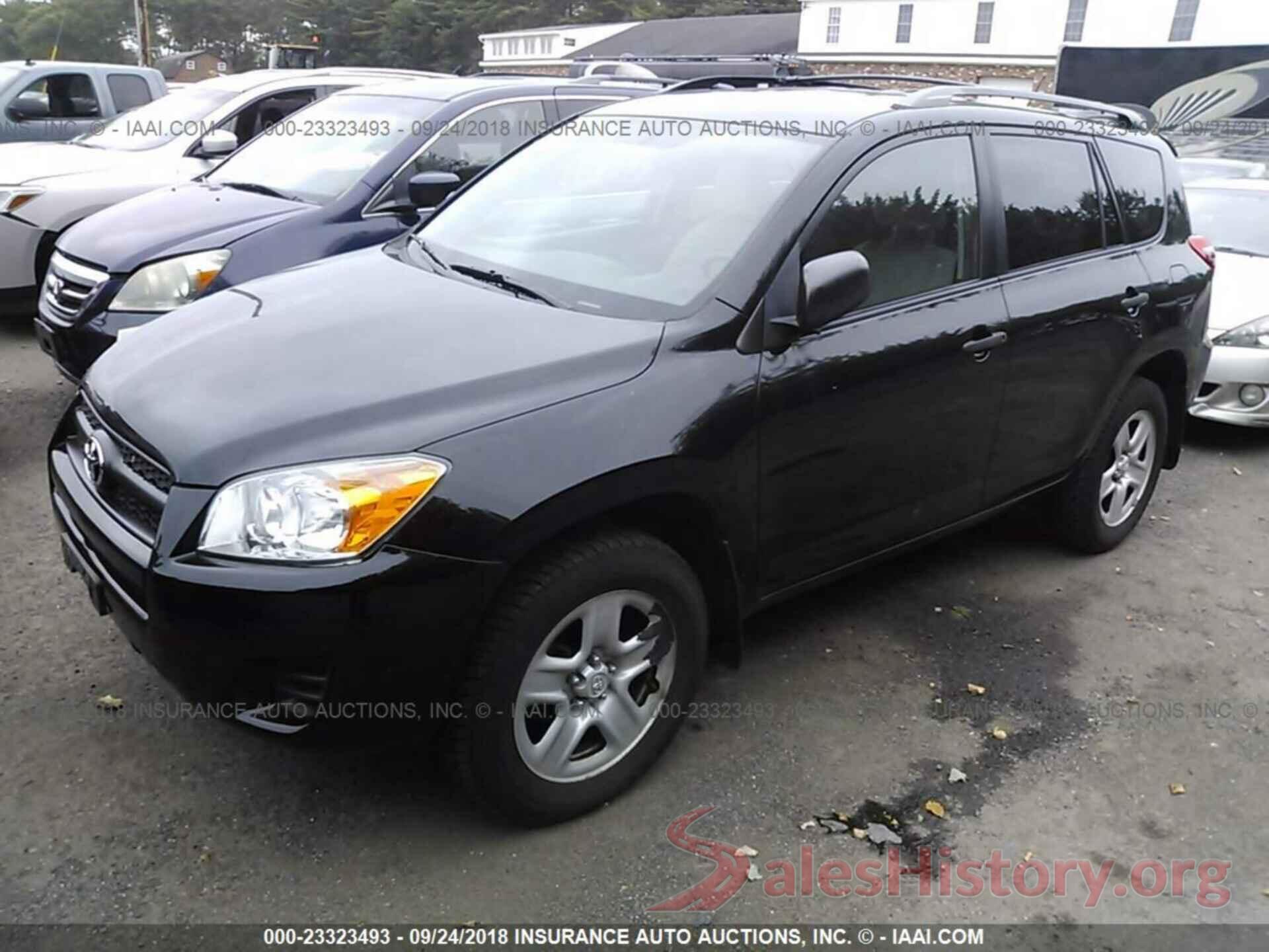 2T3BF4DV9BW160316 2011 Toyota Rav4