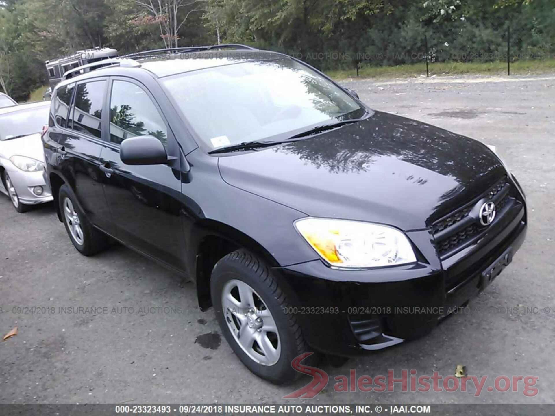 2T3BF4DV9BW160316 2011 Toyota Rav4