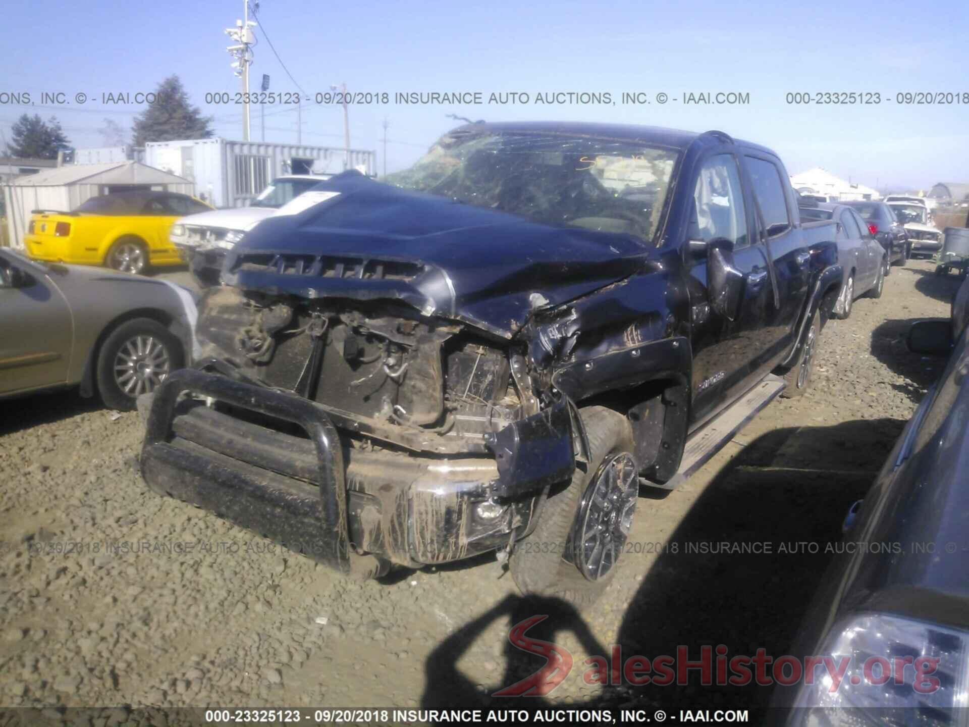 5TFHY5F12JX726427 2018 TOYOTA TUNDRA