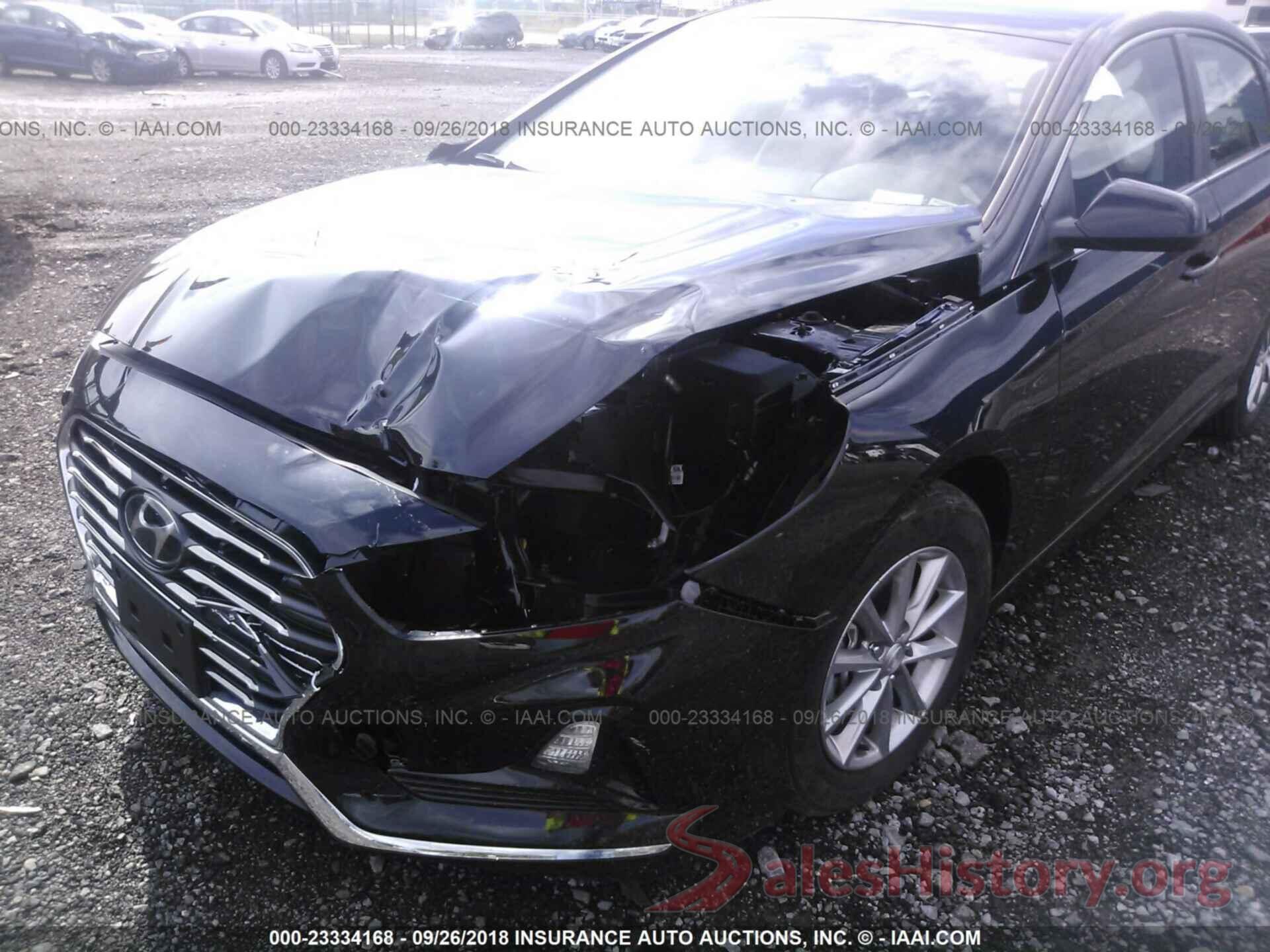 5NPE24AF8JH707376 2018 HYUNDAI SONATA