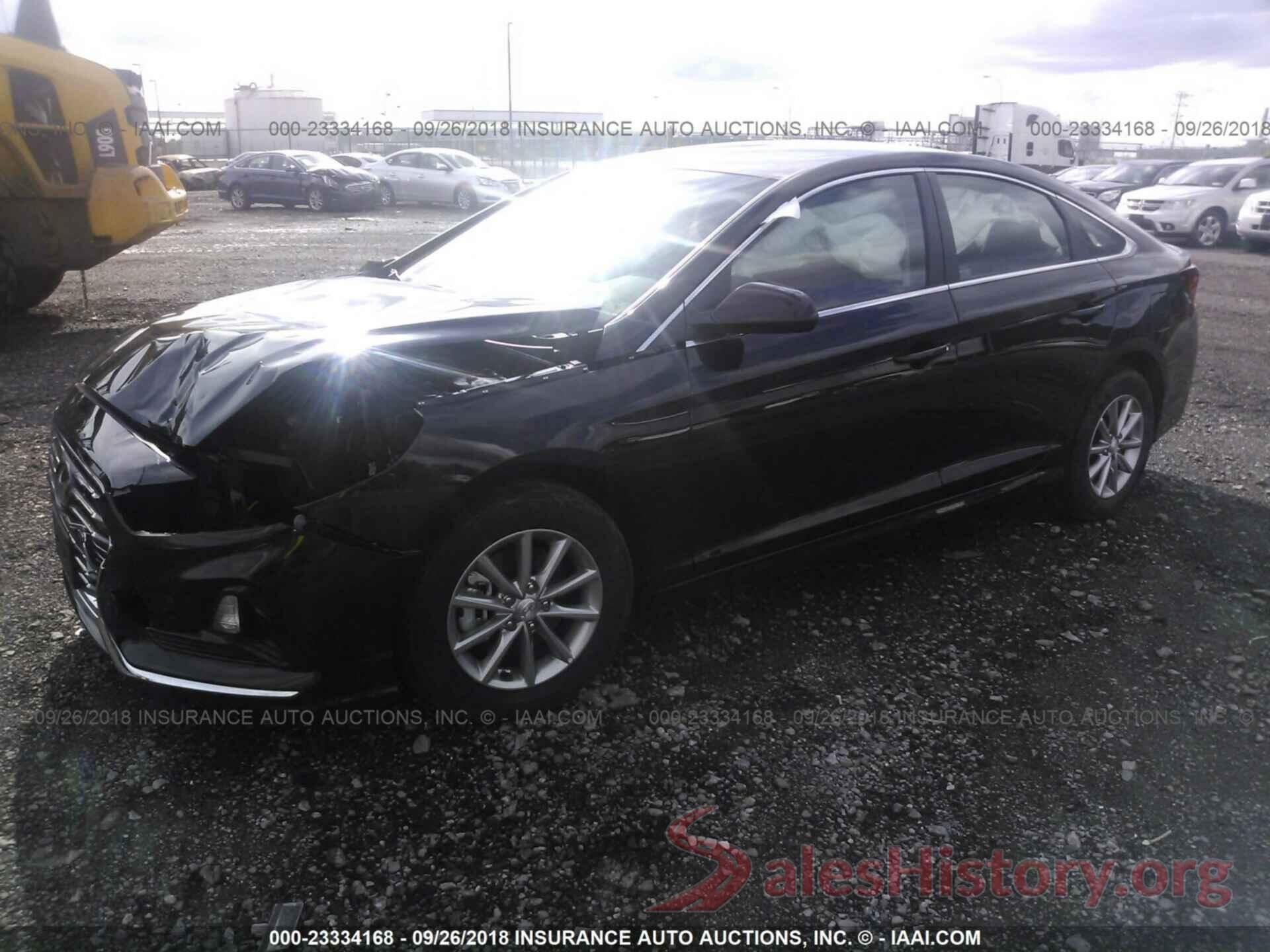 5NPE24AF8JH707376 2018 HYUNDAI SONATA