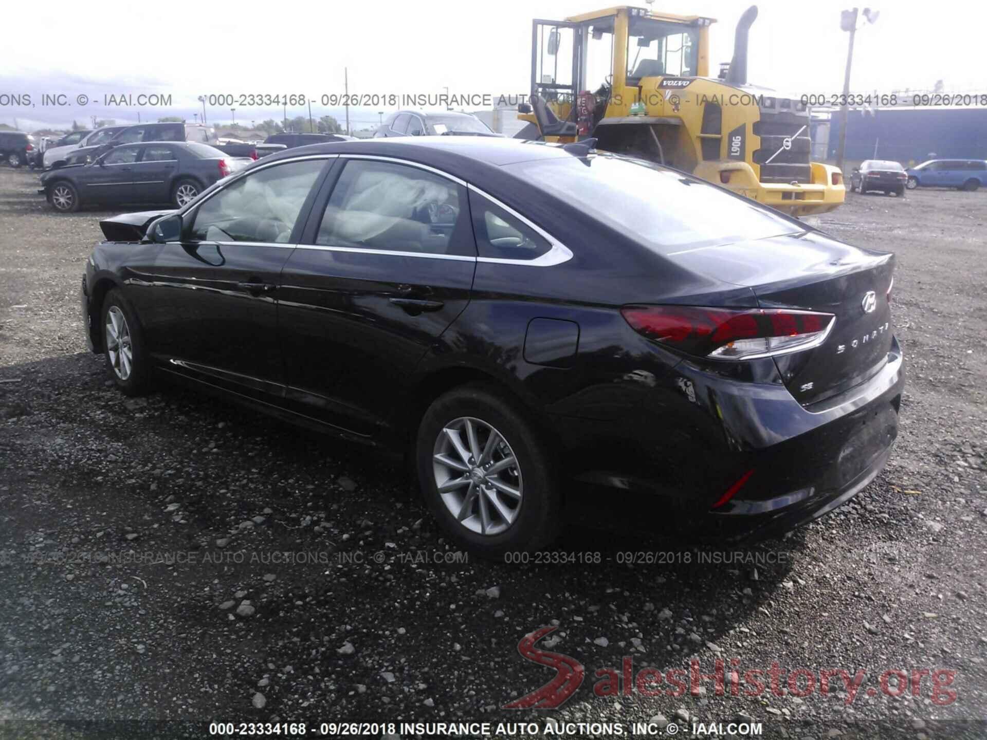 5NPE24AF8JH707376 2018 HYUNDAI SONATA