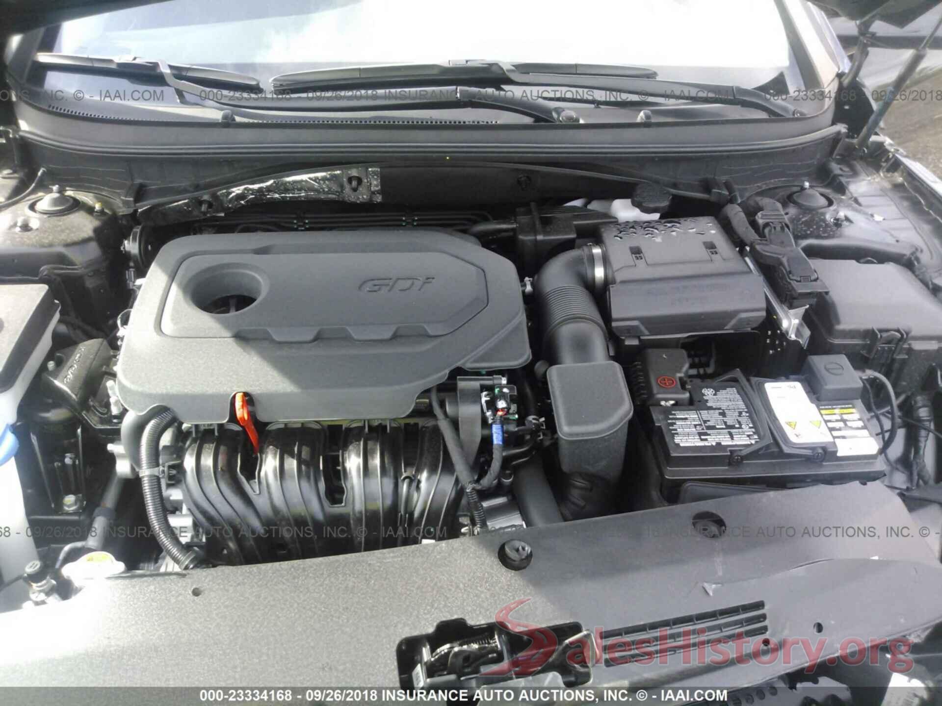 5NPE24AF8JH707376 2018 HYUNDAI SONATA