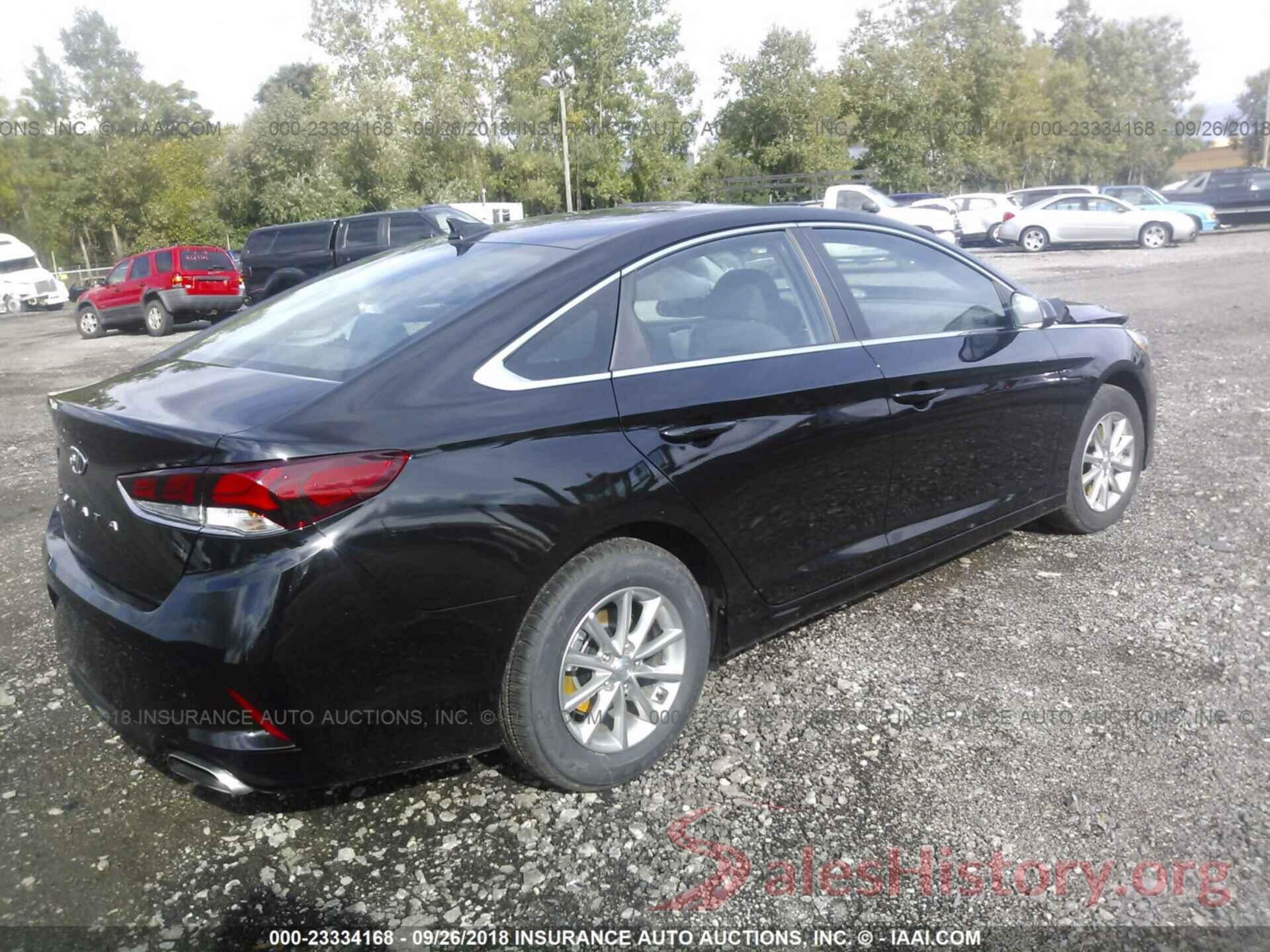 5NPE24AF8JH707376 2018 HYUNDAI SONATA