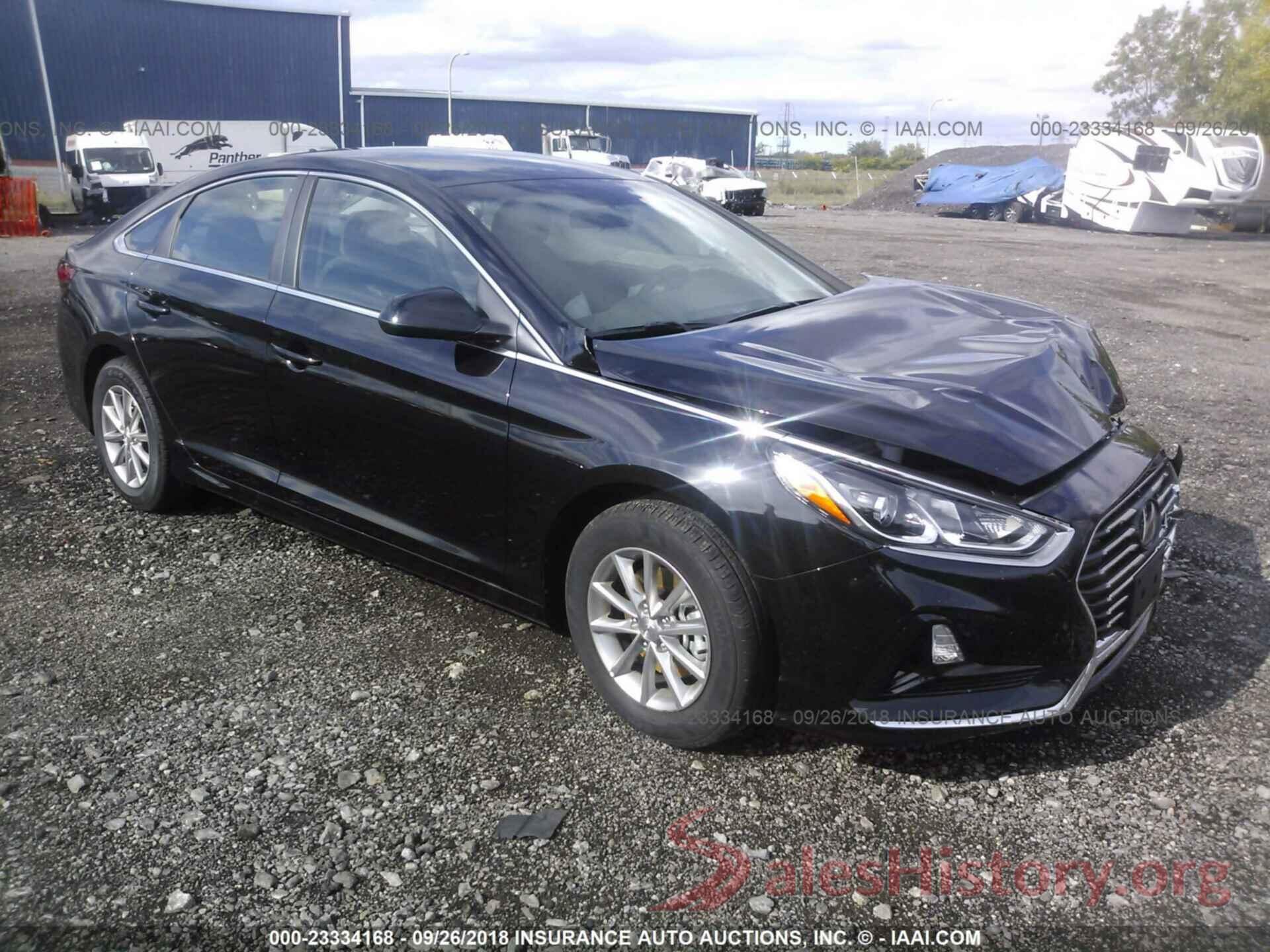 5NPE24AF8JH707376 2018 HYUNDAI SONATA