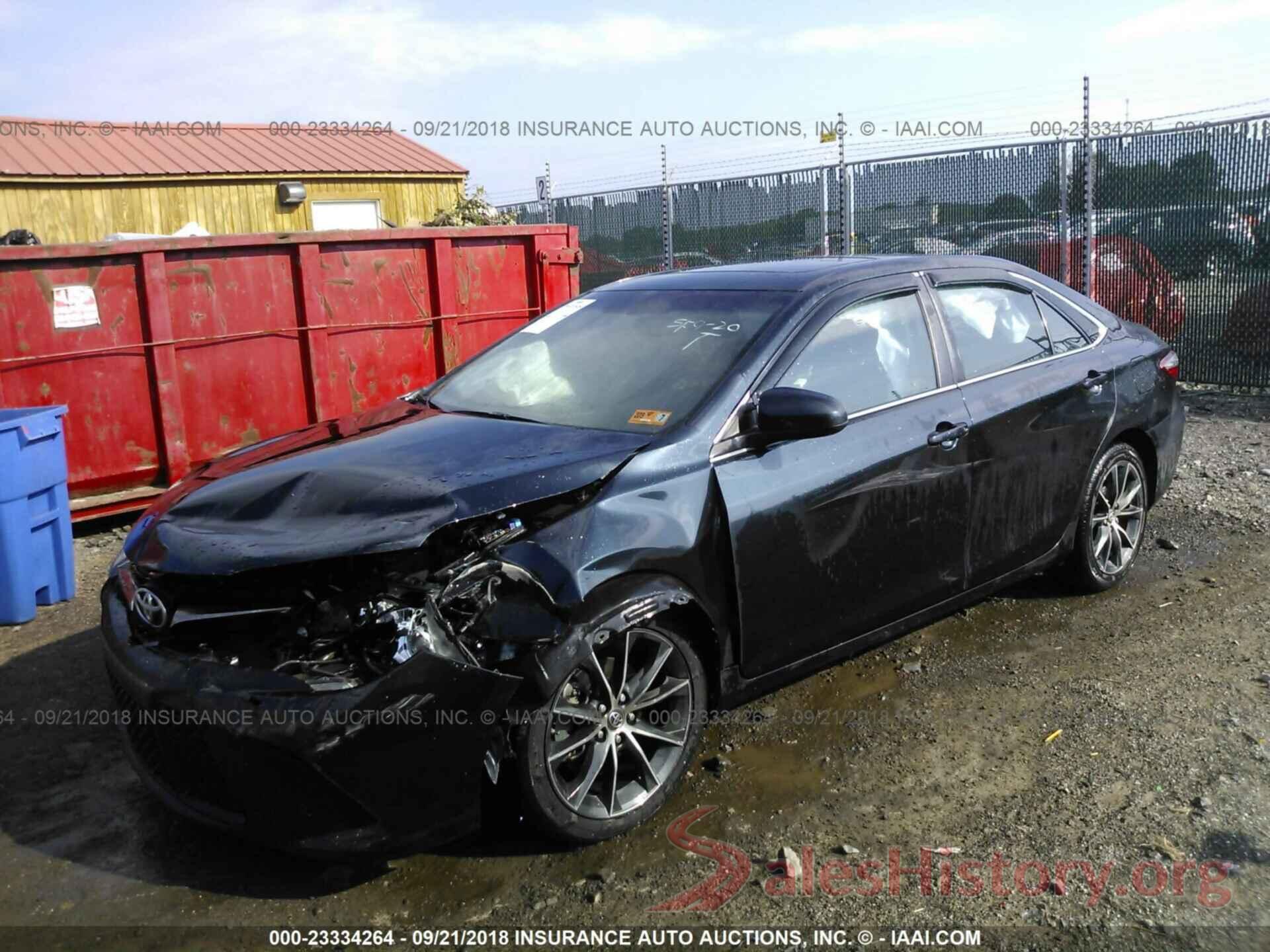 4T1BF1FK5FU993305 2015 Toyota Camry