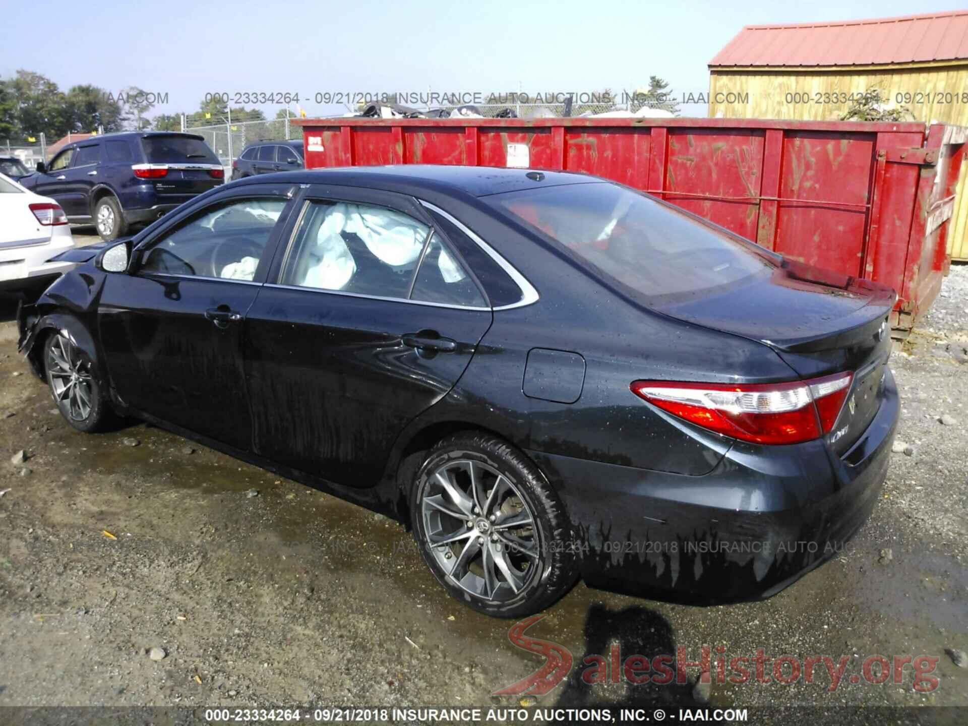 4T1BF1FK5FU993305 2015 Toyota Camry