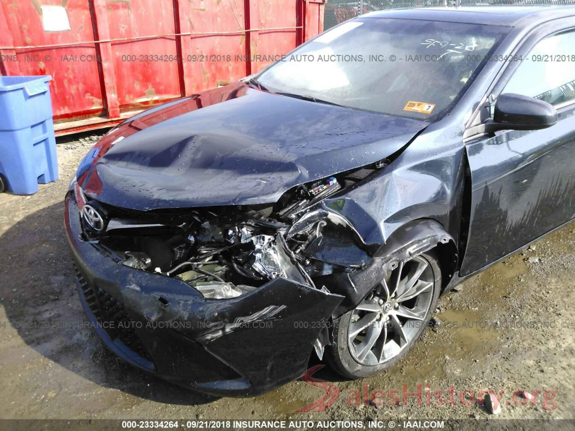 4T1BF1FK5FU993305 2015 Toyota Camry