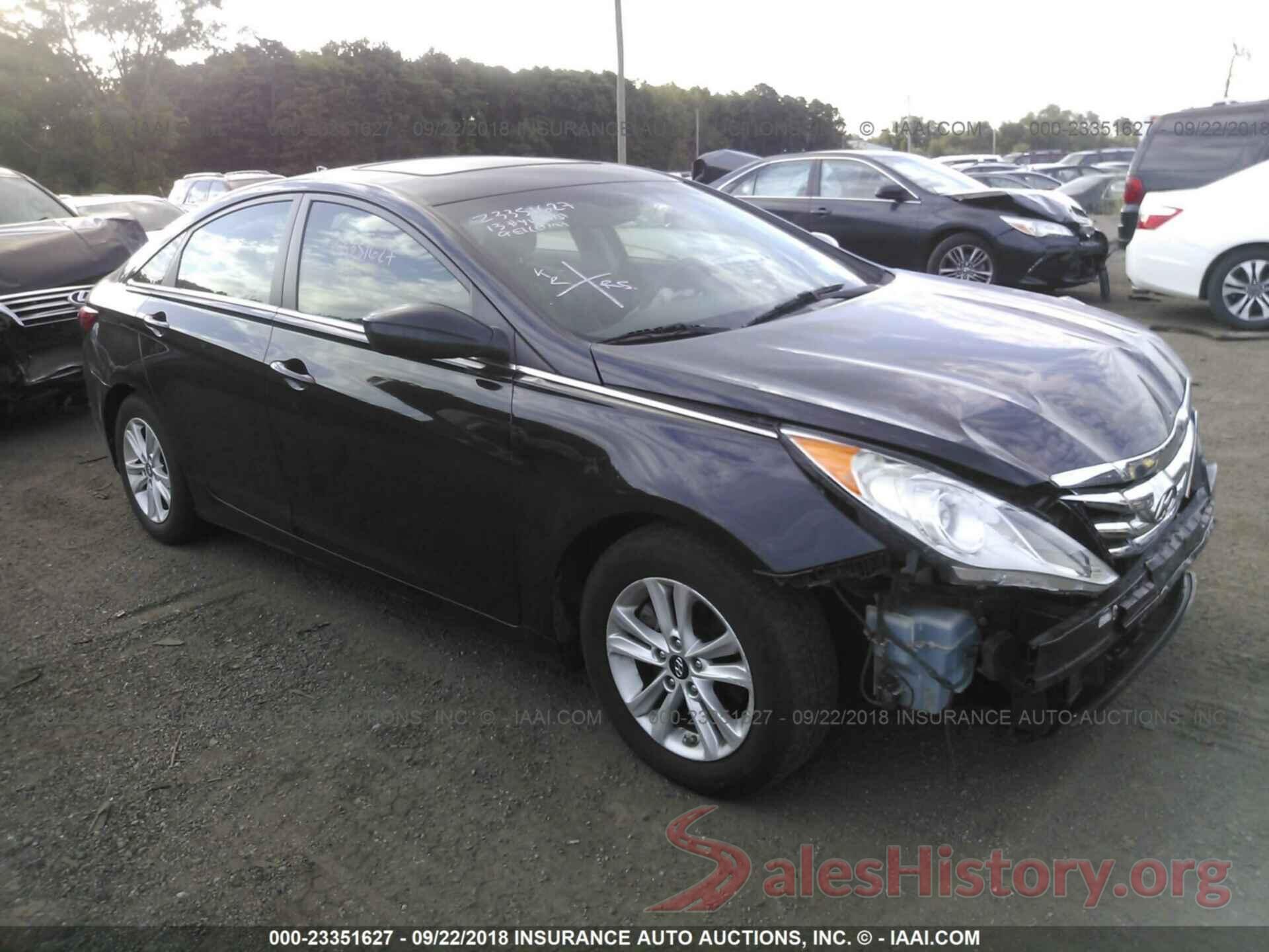 5NPEB4AC5DH534622 2013 Hyundai Sonata