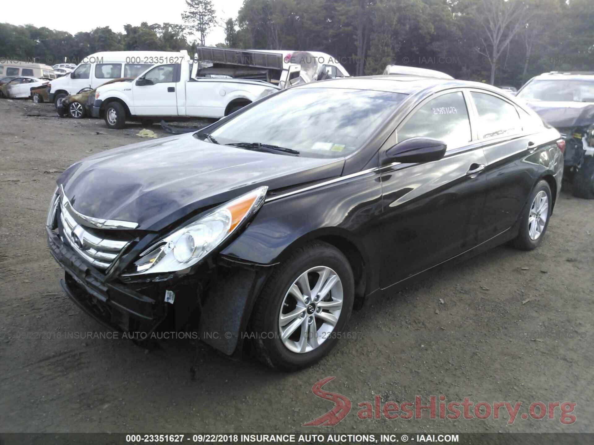 5NPEB4AC5DH534622 2013 Hyundai Sonata