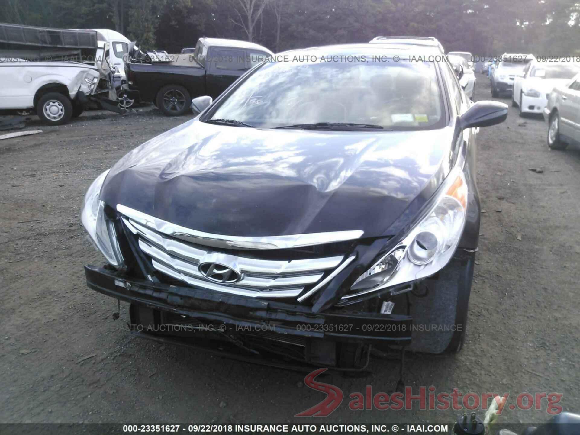 5NPEB4AC5DH534622 2013 Hyundai Sonata