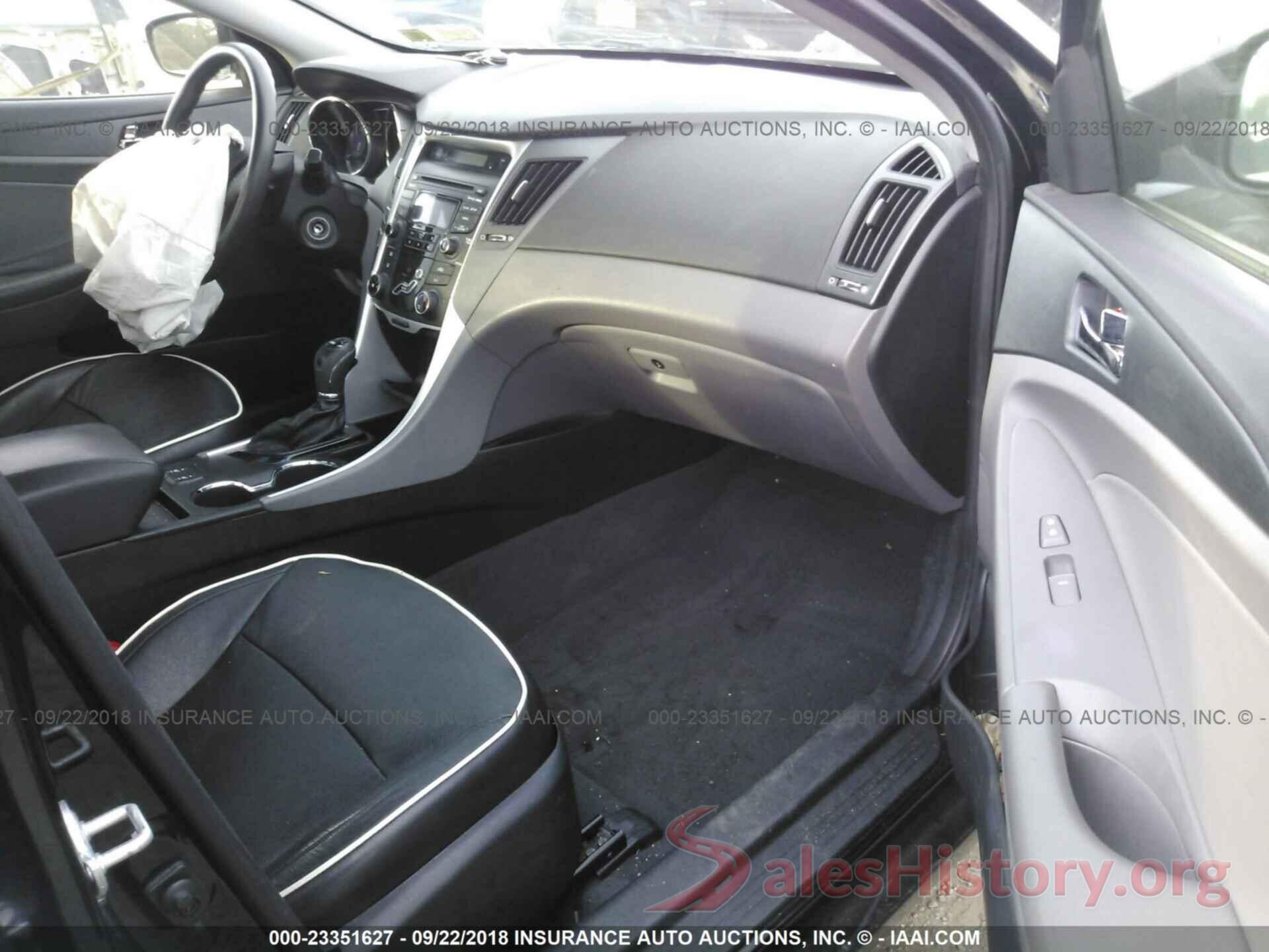 5NPEB4AC5DH534622 2013 Hyundai Sonata