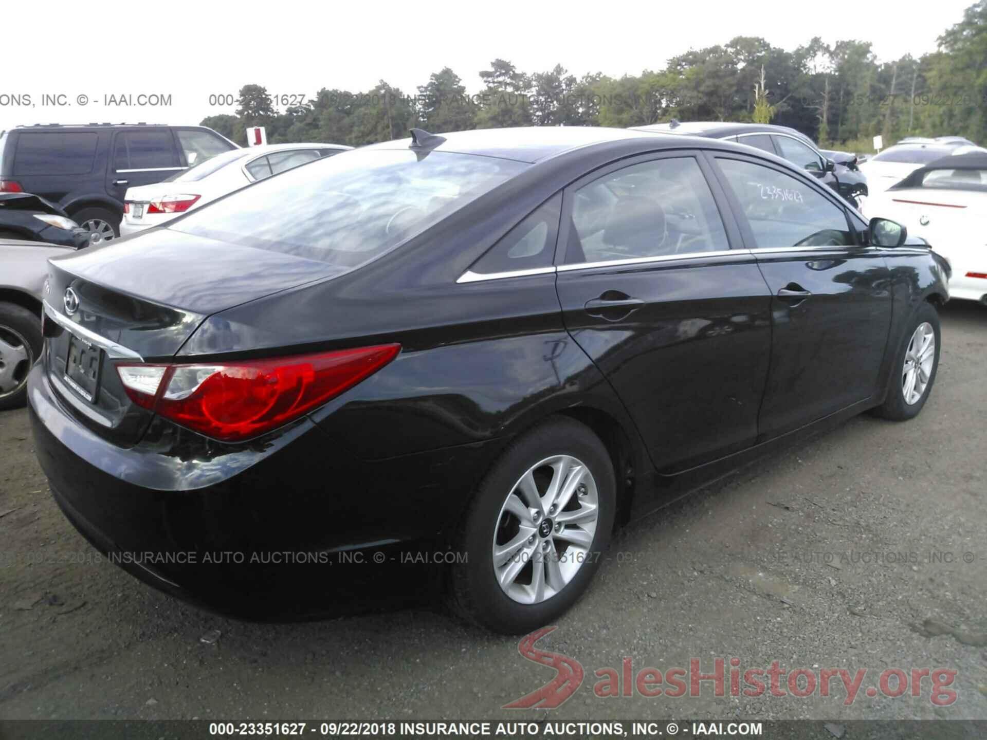 5NPEB4AC5DH534622 2013 Hyundai Sonata