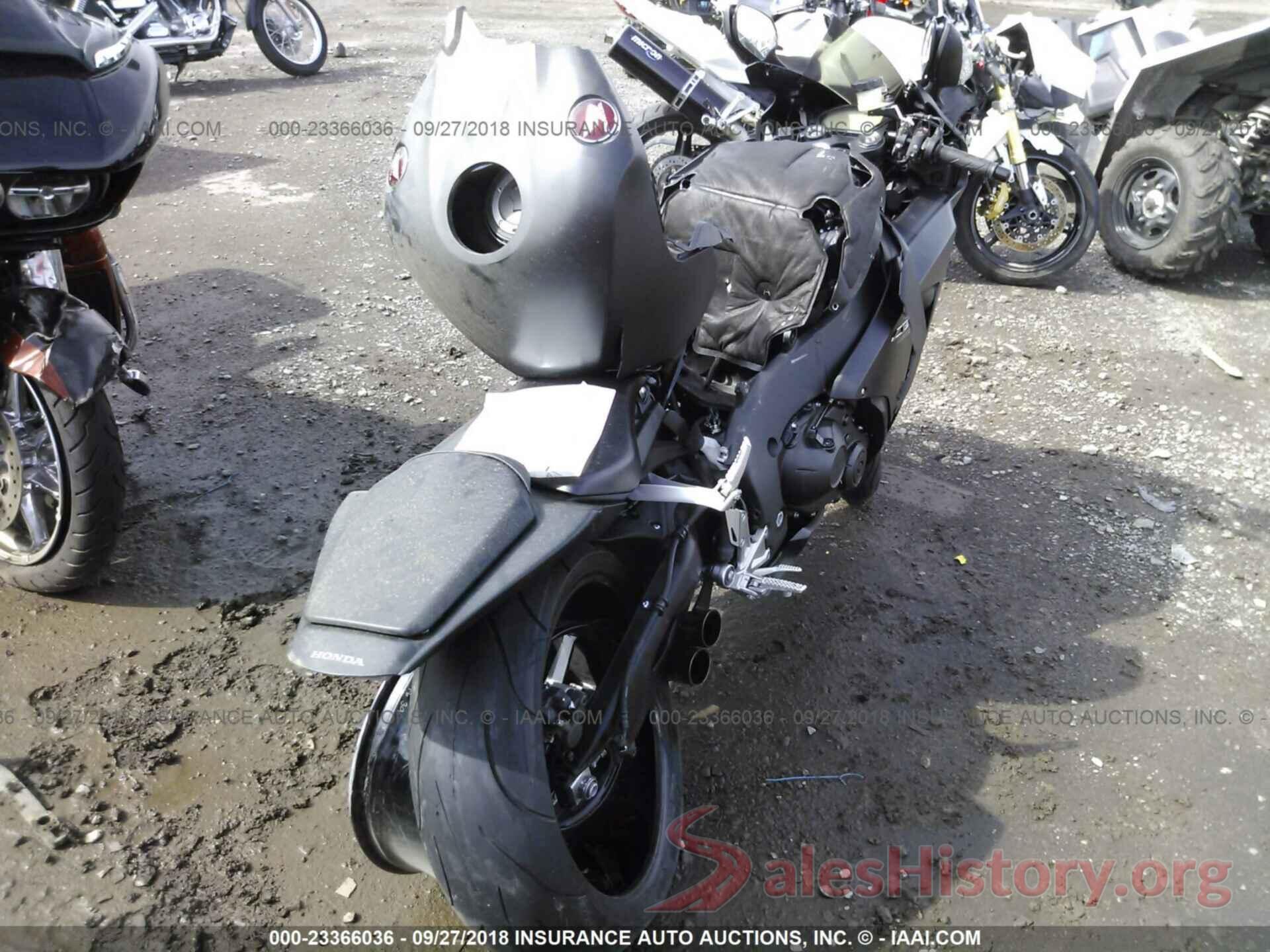 JH2SC5906GK800114 2016 Honda Cbr1000