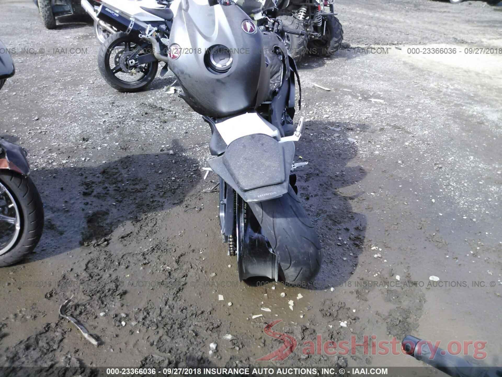 JH2SC5906GK800114 2016 Honda Cbr1000